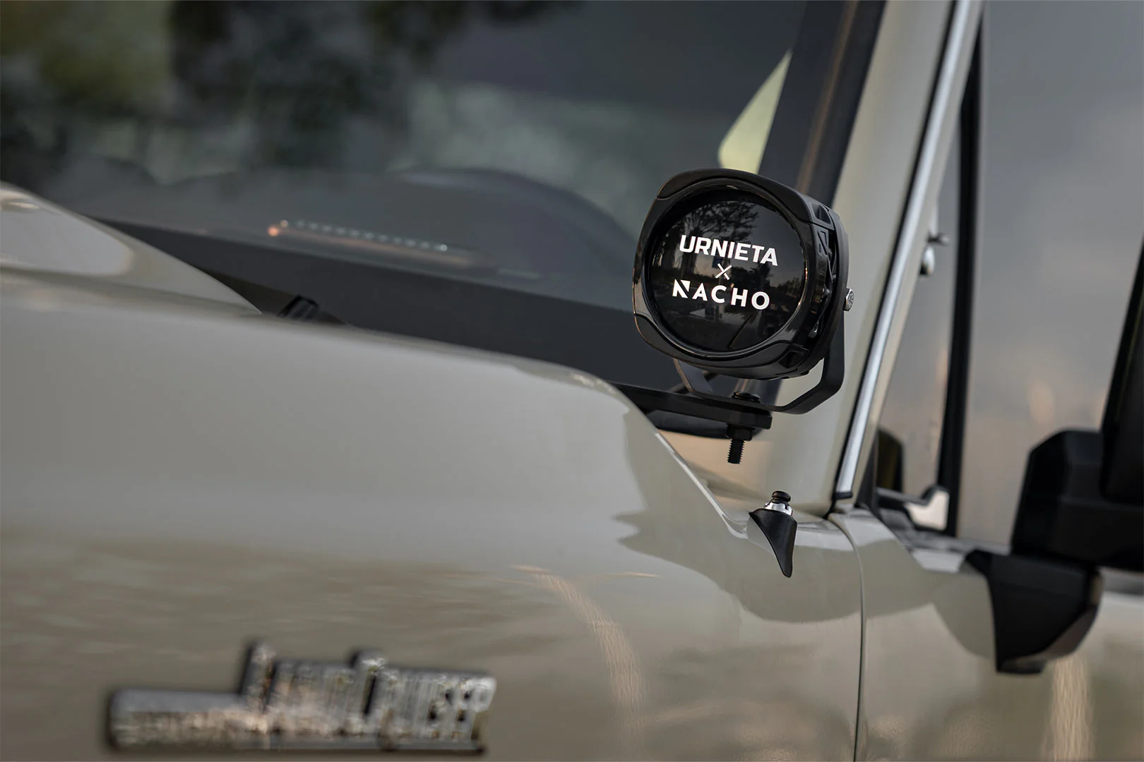 Redefining the LandCruiser Experience