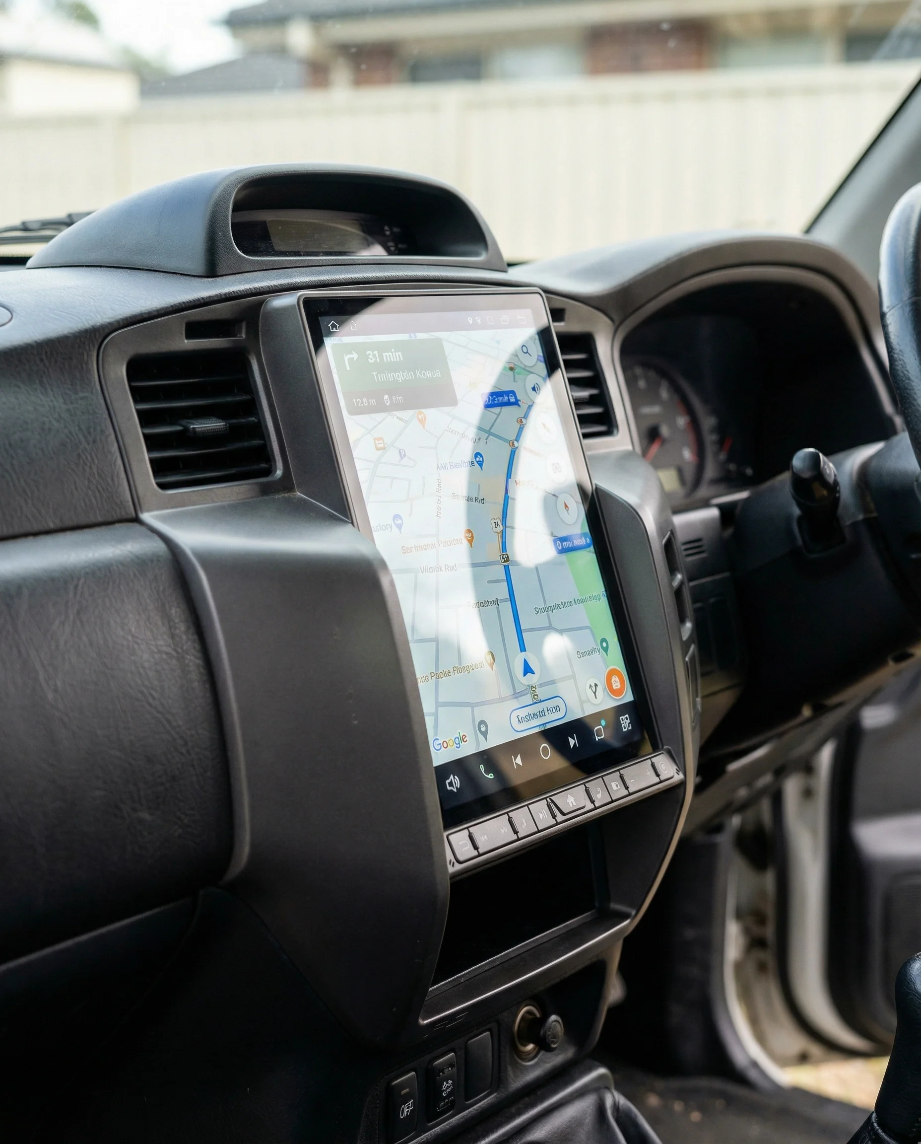 12.1" Pro Snapdragon Multimedia Headunit to suit Nissan Y61 GU Patrol 2004-2016 - Image 7