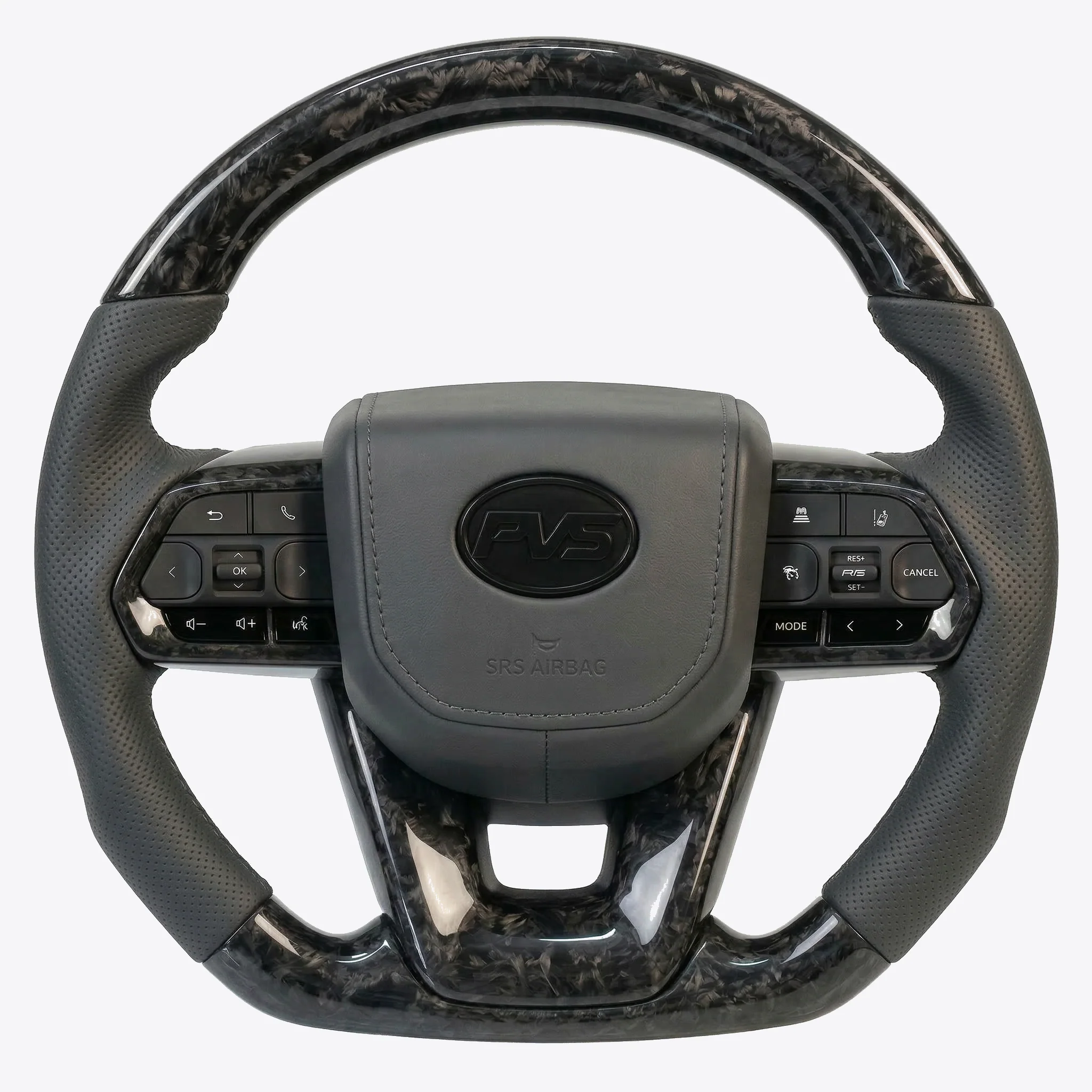 200 Series Steering Wheel Upgrade Kit (2008-2015) - Image 6