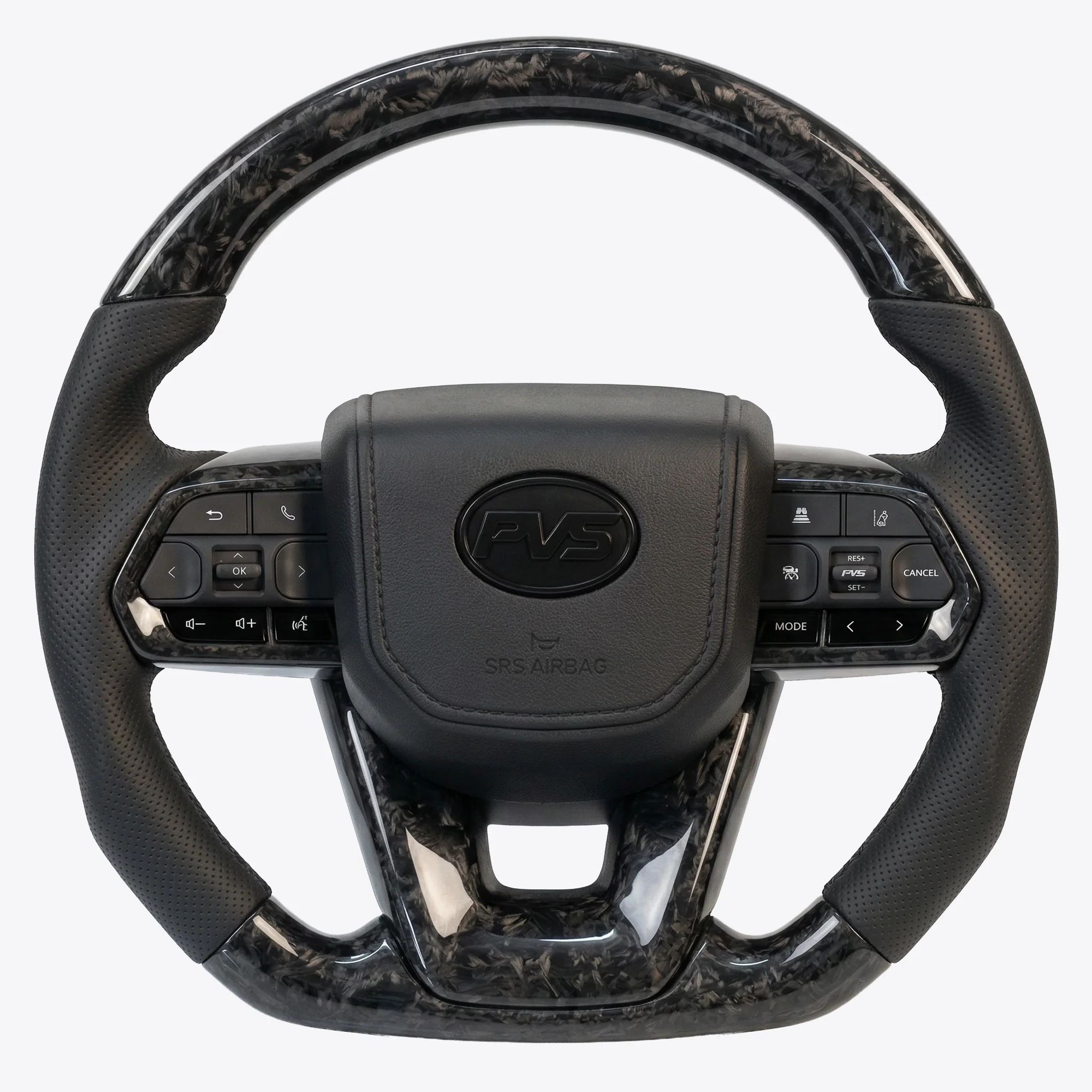 200 Series Steering Wheel Upgrade Kit (2008-2015) - Image 7