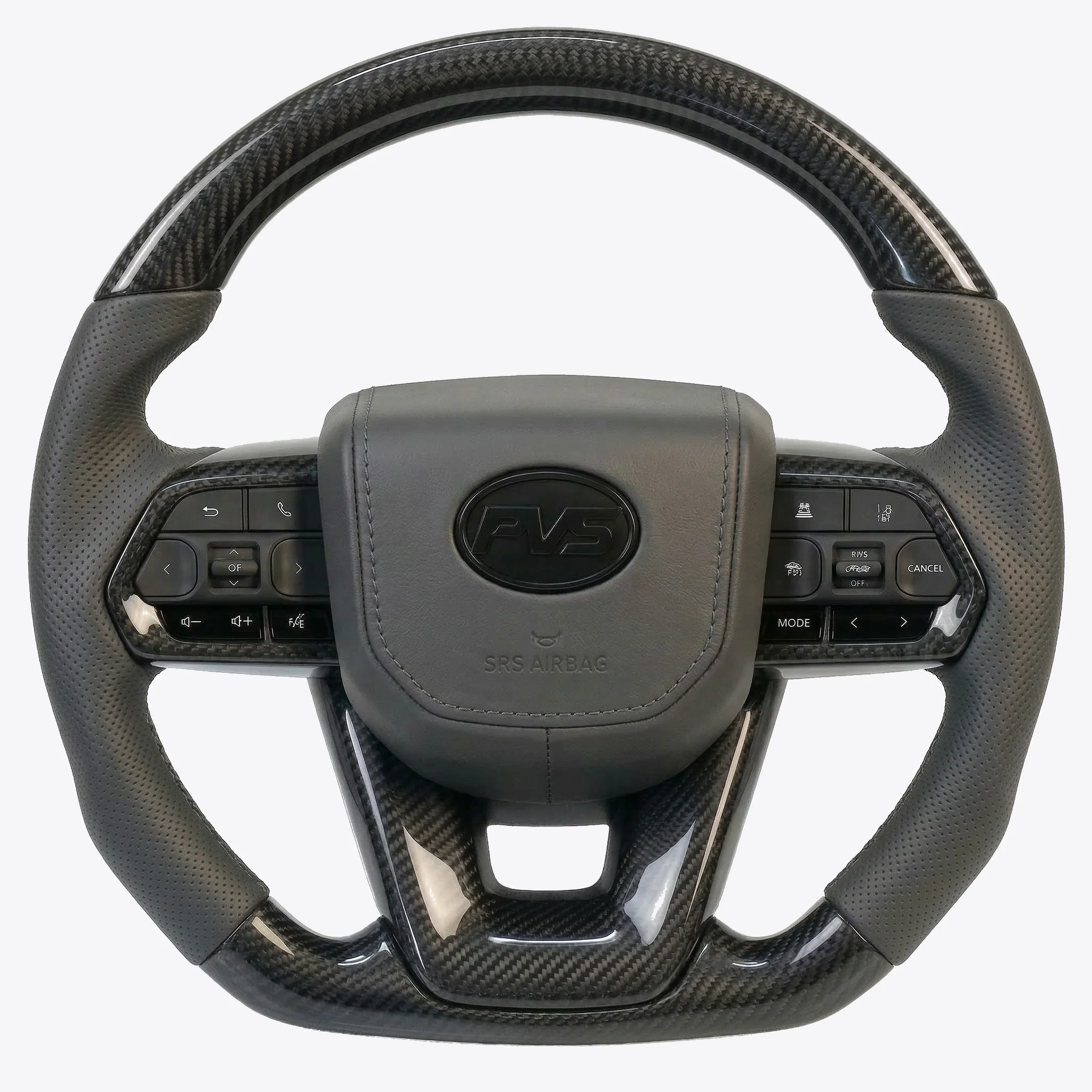 200 Series Steering Wheel Upgrade Kit (2008-2015) - Image 8