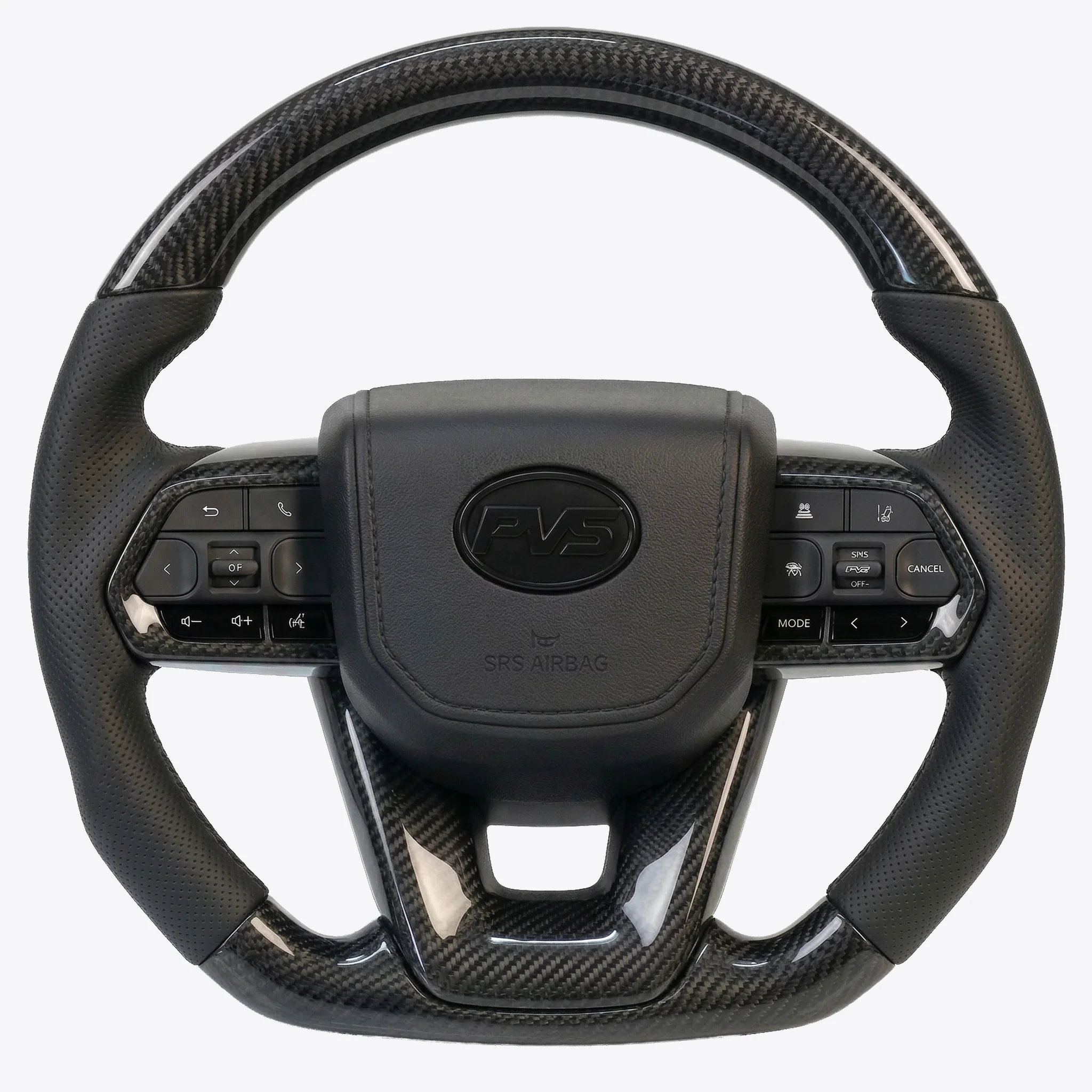 200 Series Steering Wheel Upgrade Kit (2008-2015) - Image 9