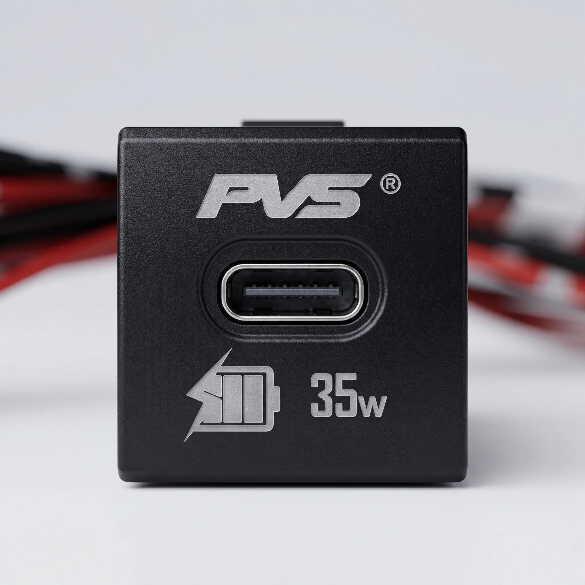 PVS 35W USB-C Fast Charger to Suit Toyota LandCruiser 70 Series Facelift (2023-2026) - Image 2
