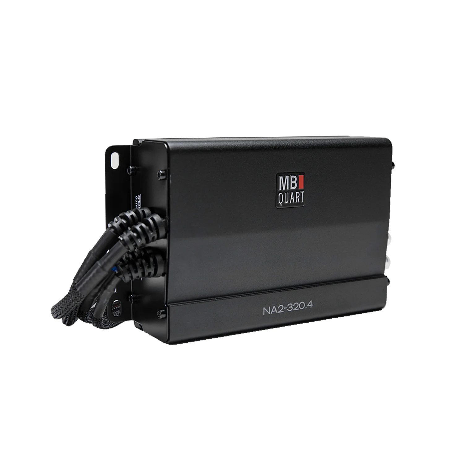 MBQuart 4 x 80 Watt Compact Powersports Amplifier - Image 3