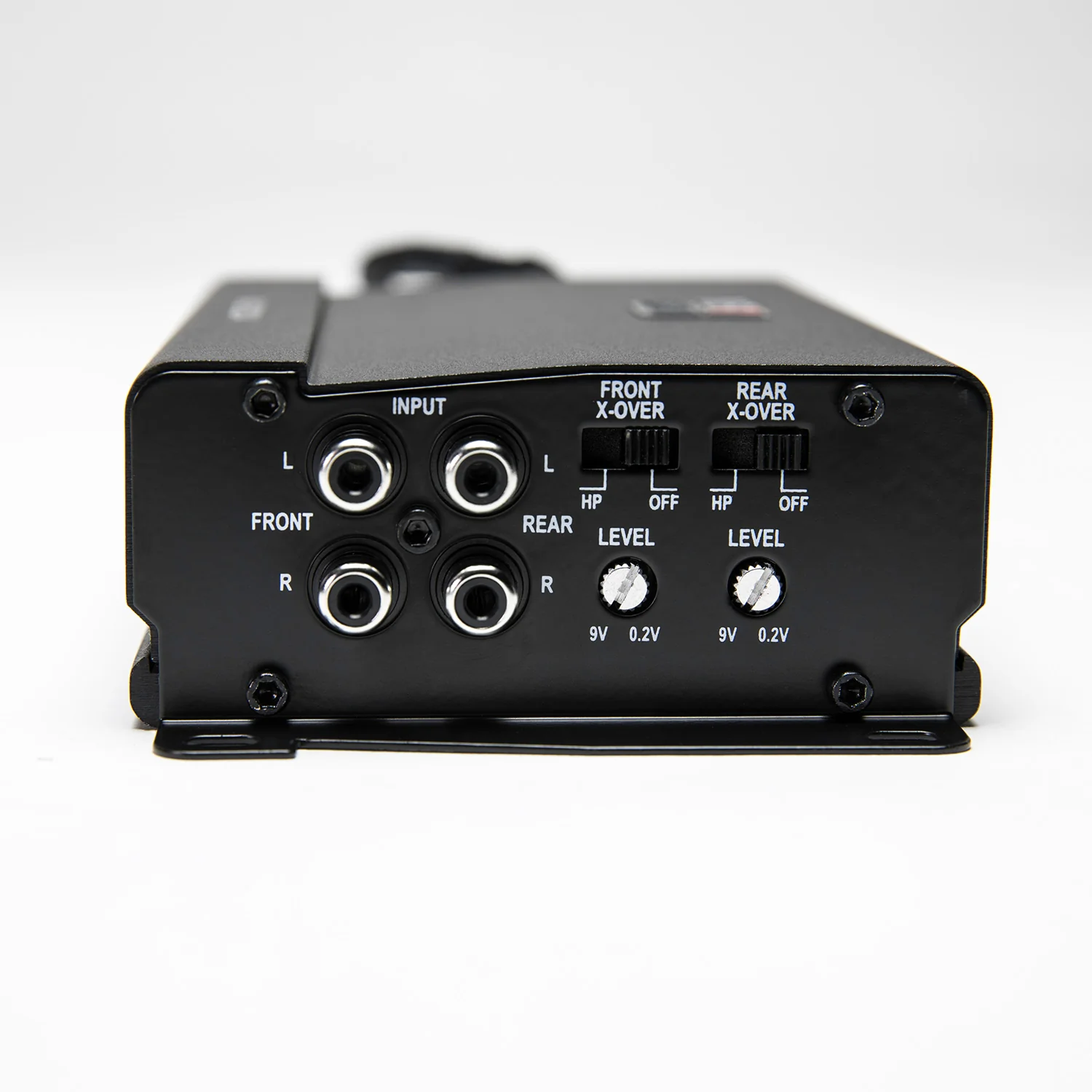 MBQuart 4 x 80 Watt Compact Powersports Amplifier - Image 4