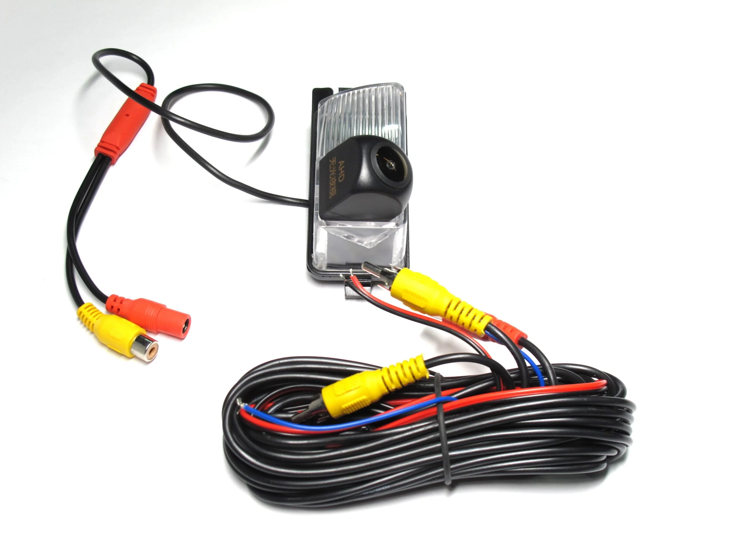 4K Lens Backup Camera for SBD 10.8/14.5″ Radios (Fits 2007-2016 Models Only) - Image 4