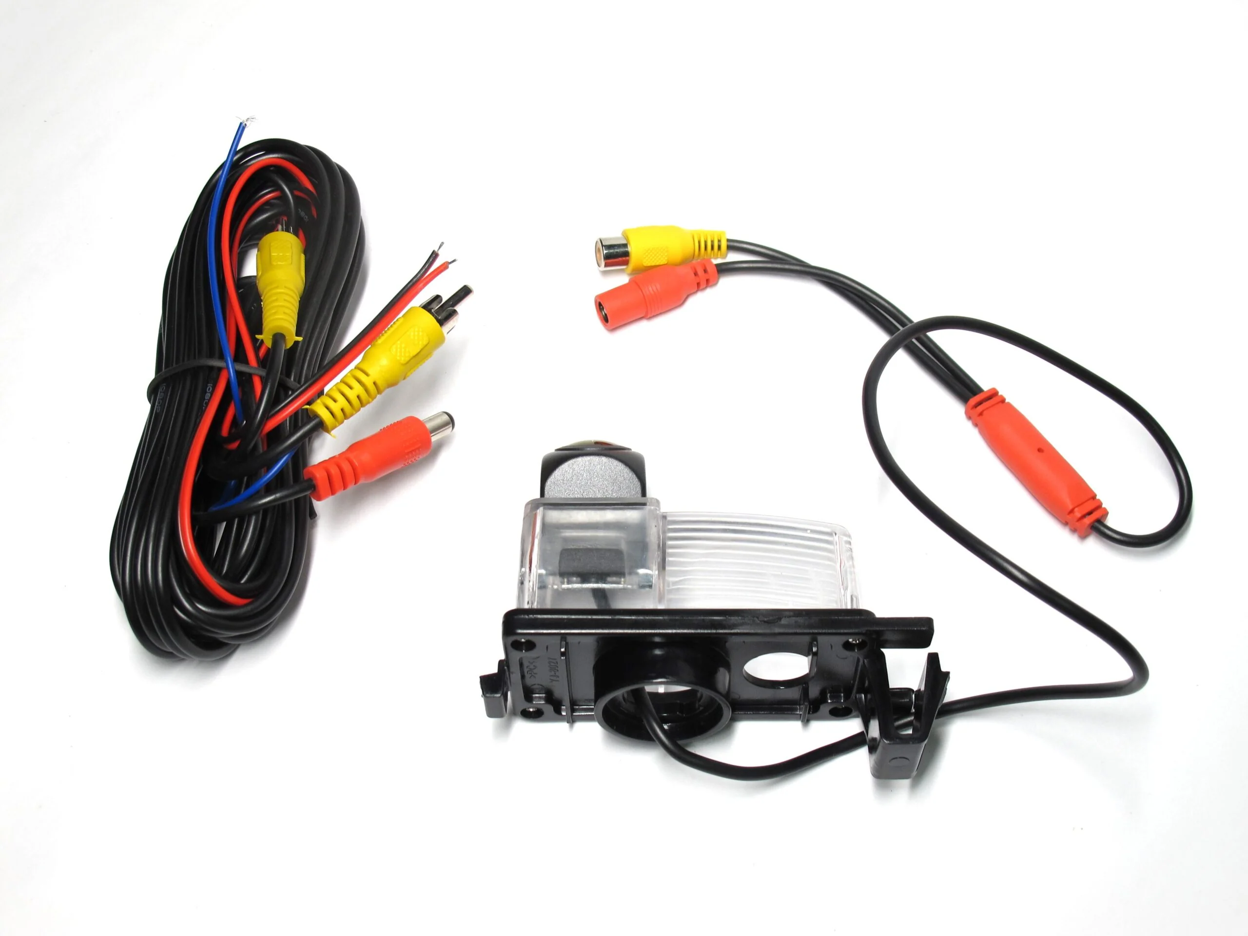 4K Lens Backup Camera for SBD 10.8/14.5″ Radios (Fits 2007-2016 Models Only) - Image 5