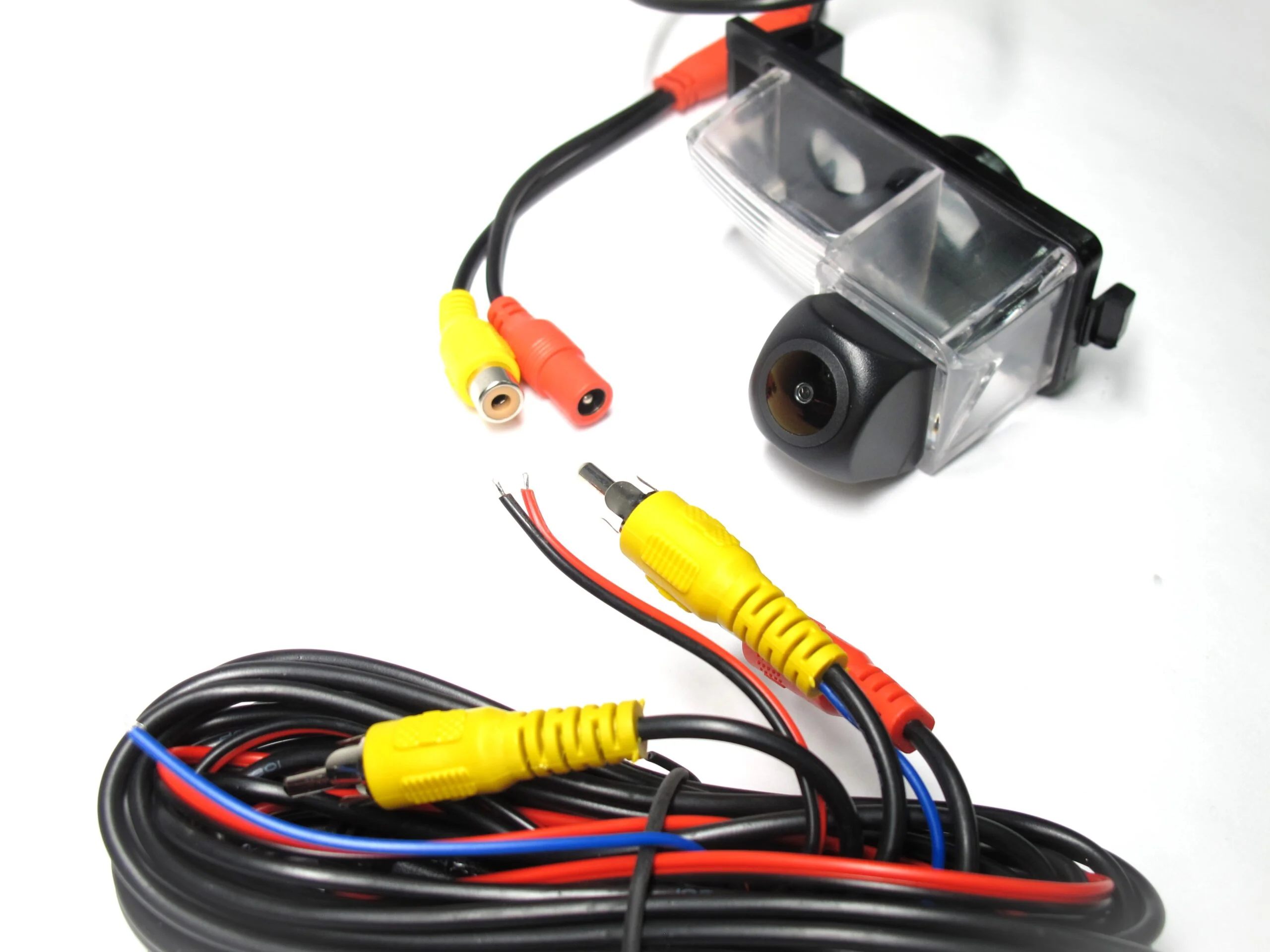 4K Lens Backup Camera for SBD 10.8/14.5″ Radios (Fits 2007-2016 Models Only) - Image 6