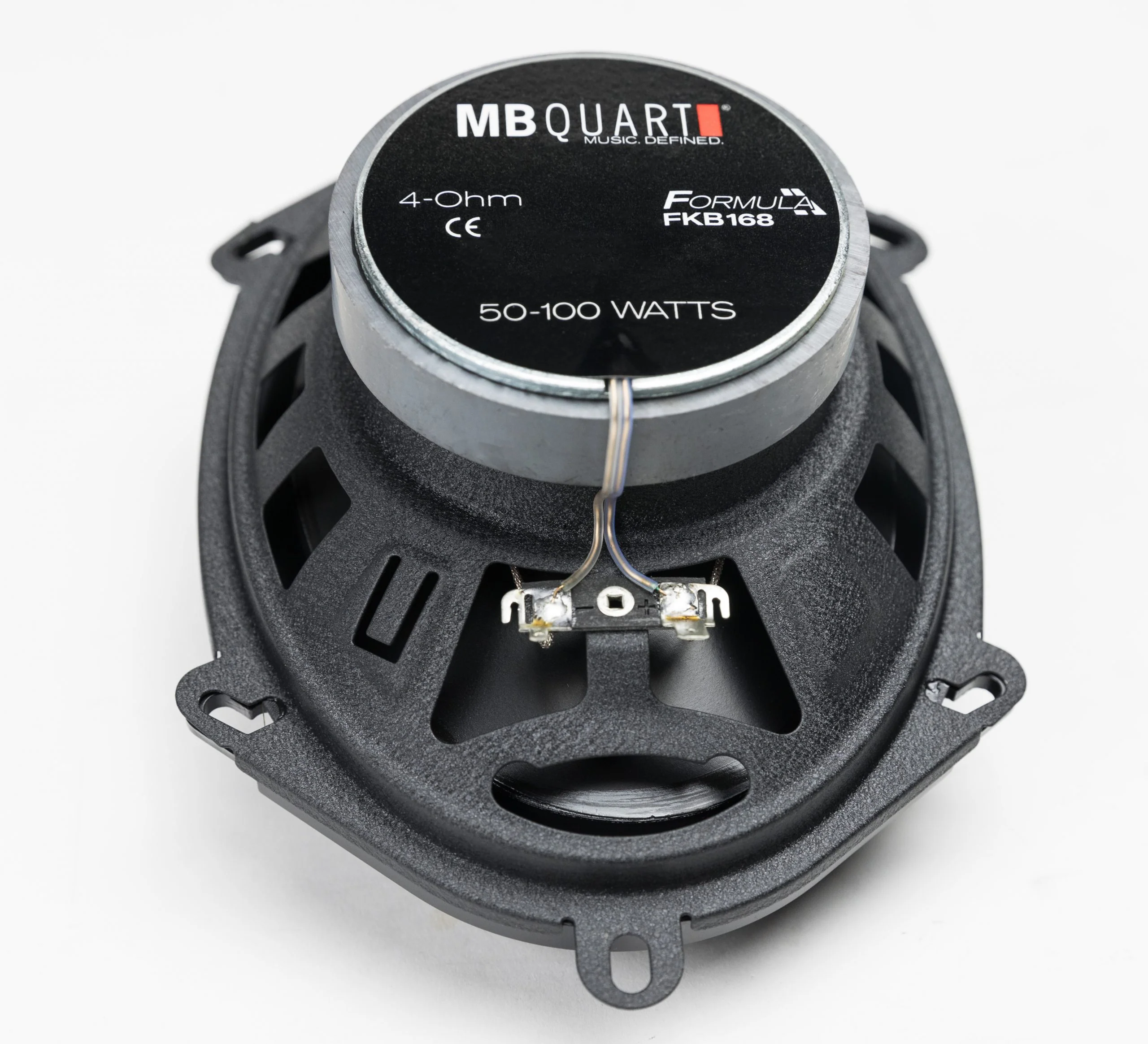 MBQuart 5x7" / 6x8" 2-Way Coaxial Car Speakers - Image 3
