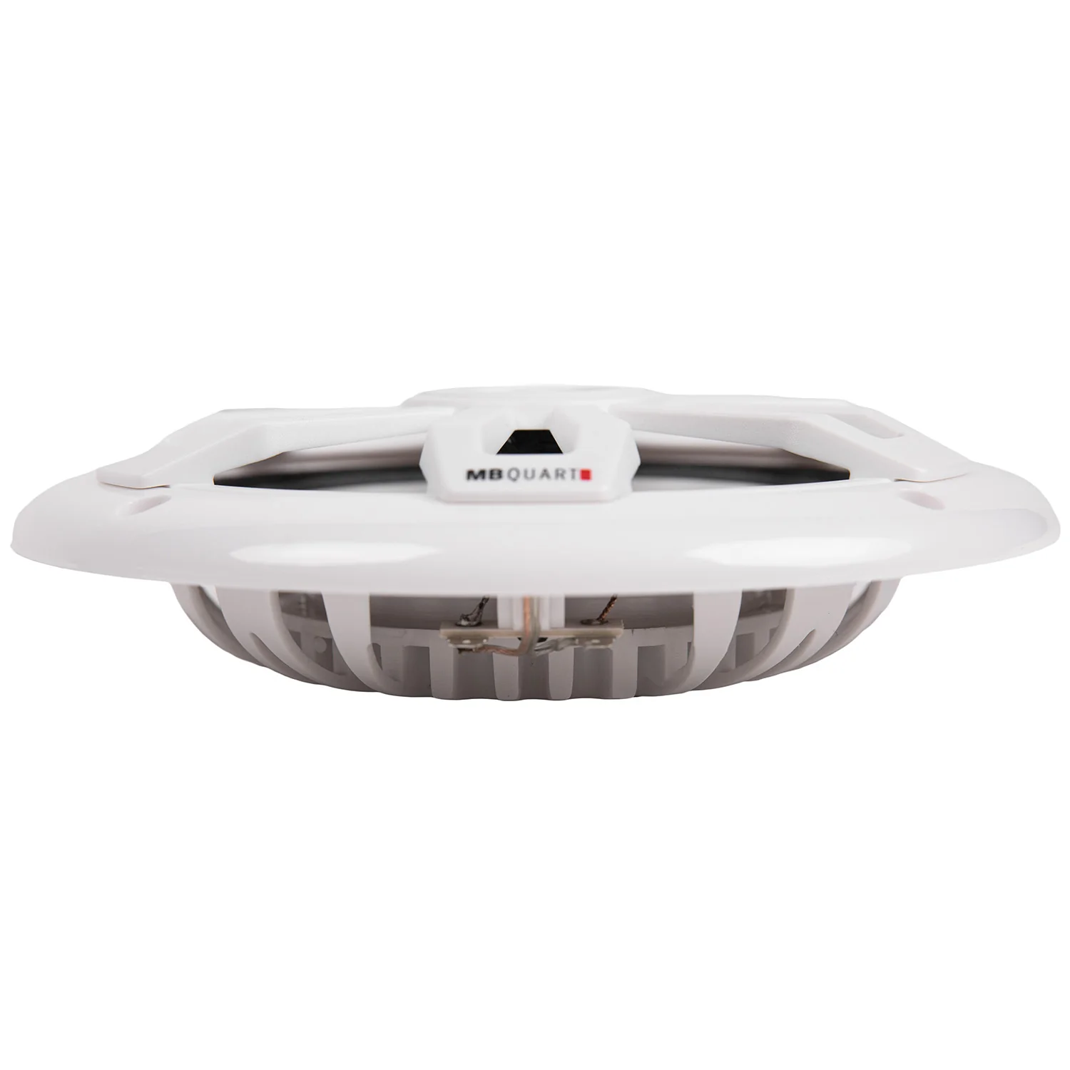 MBQuart 6.5" 2-Way Coaxial Slim Fit Nautic Formula Speaker (White) - Image 4