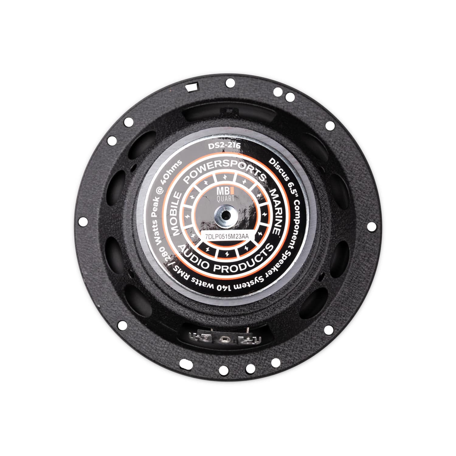MBQuart 6.5" Discus Component 2-Way Speaker (DS2-216) - Image 10