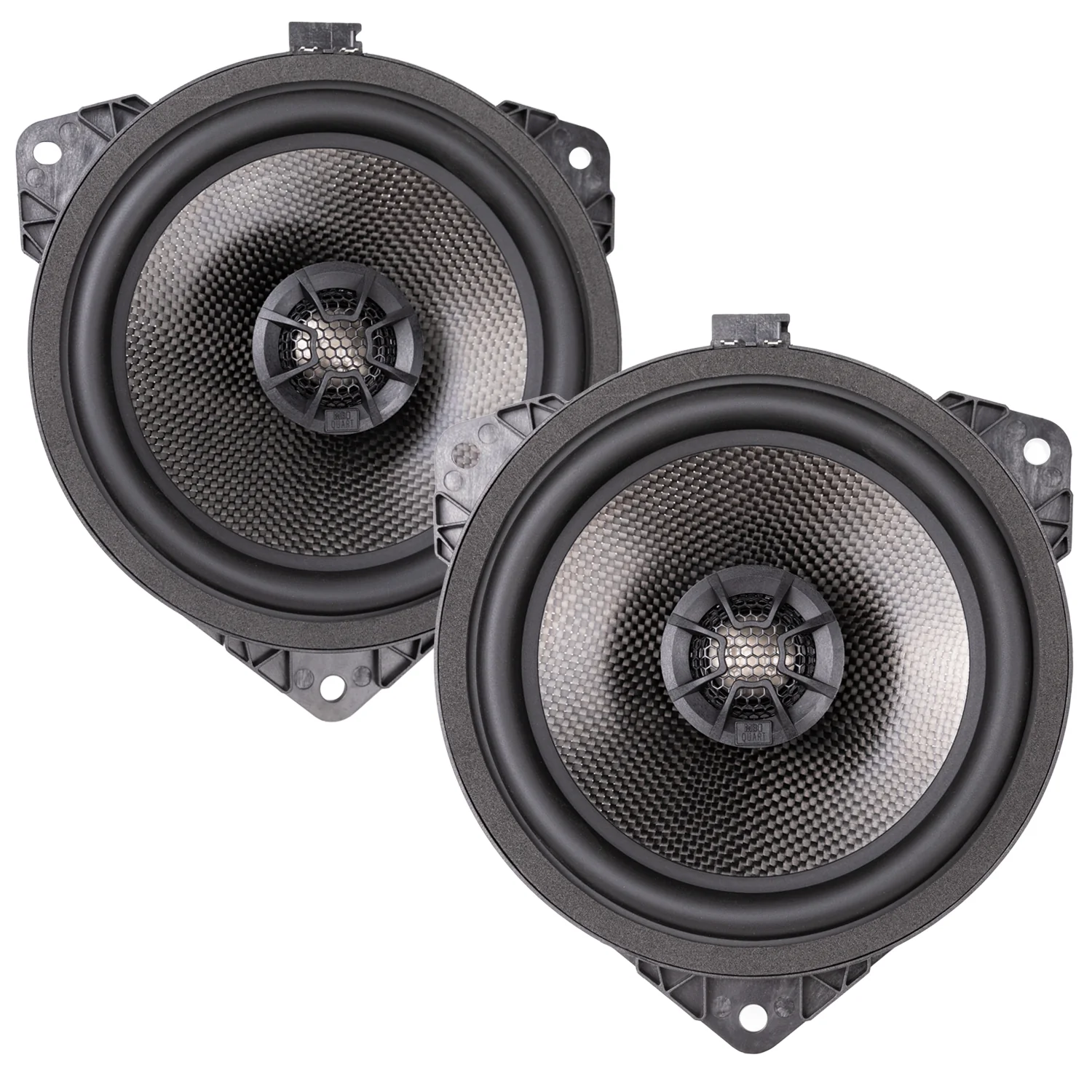 MBQuart 7" Toyota Rear Coaxial Speaker Kit - Image 3