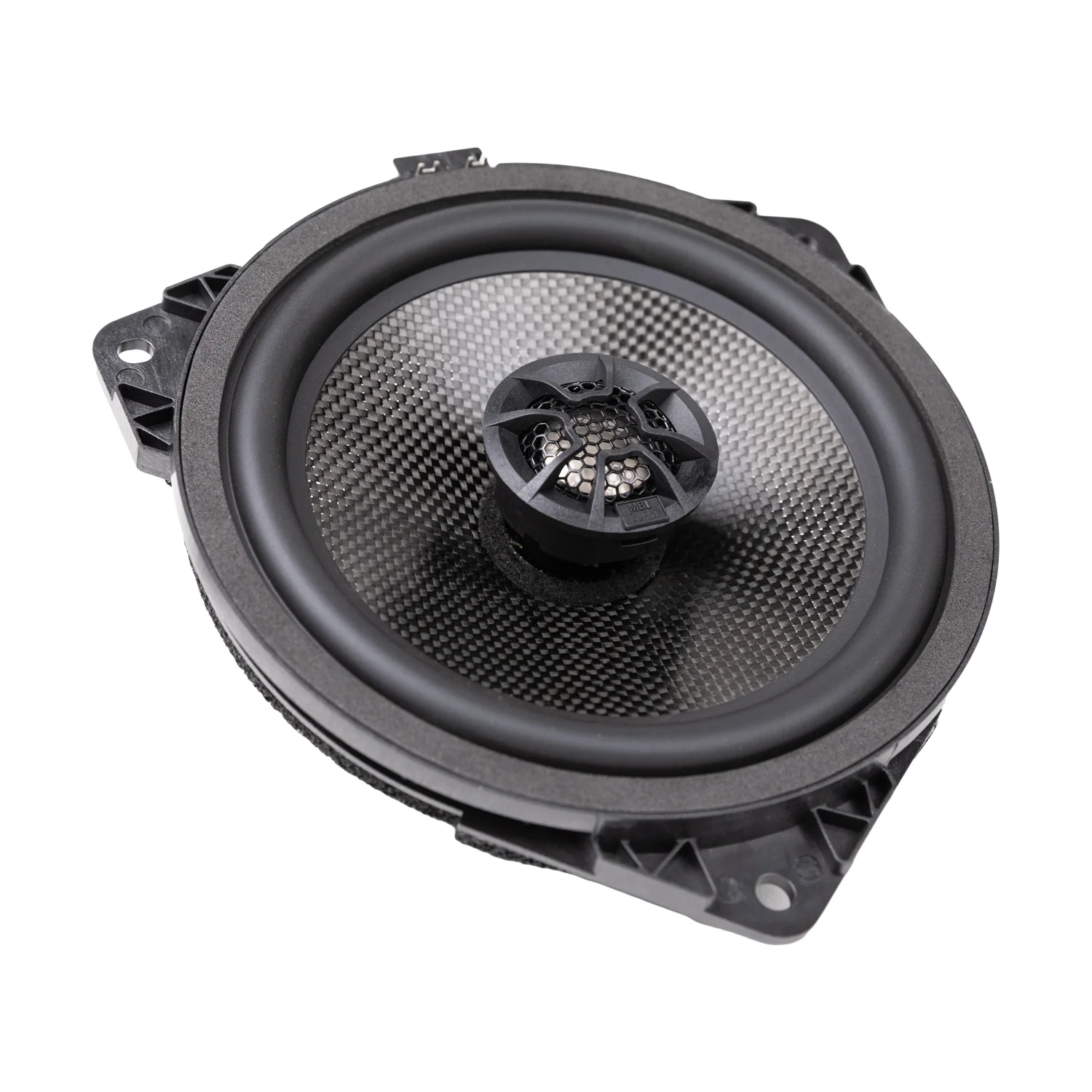 MBQuart 7" Toyota Rear Coaxial Speaker Kit - Image 5