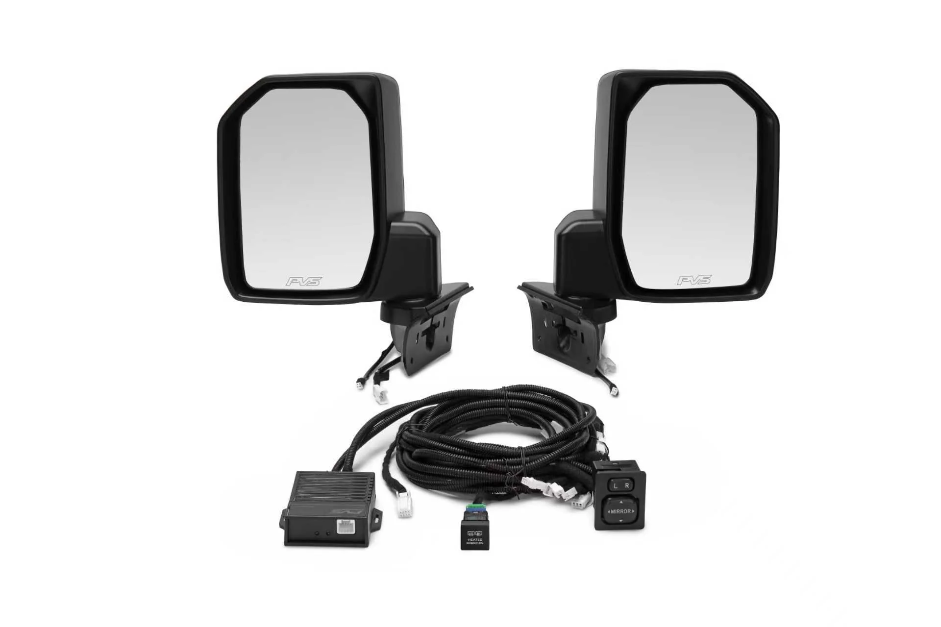 70 Series LandCruiser Electric Side Mirrors