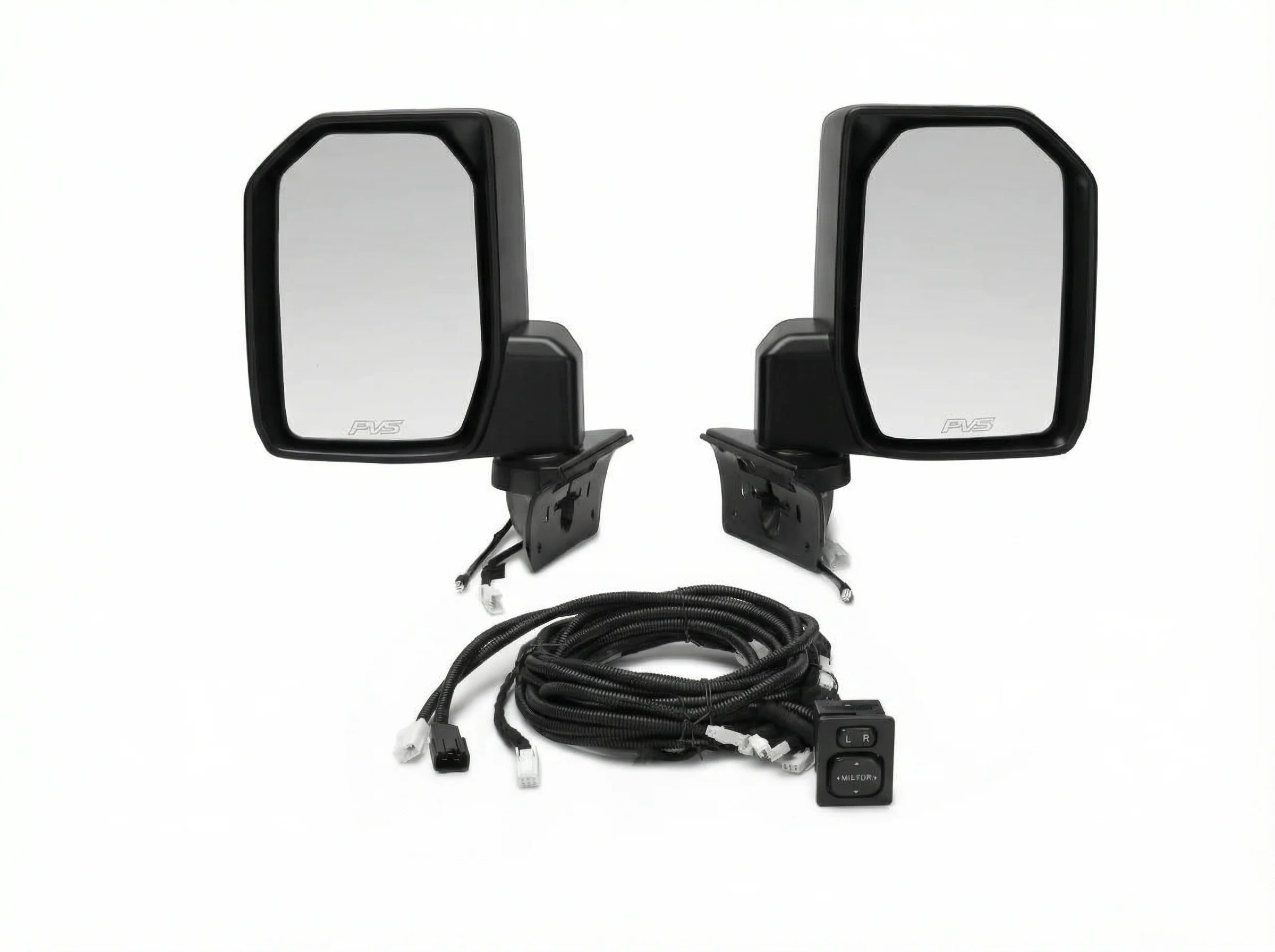 70 Series LandCruiser Electric Side Mirrors - Image 2