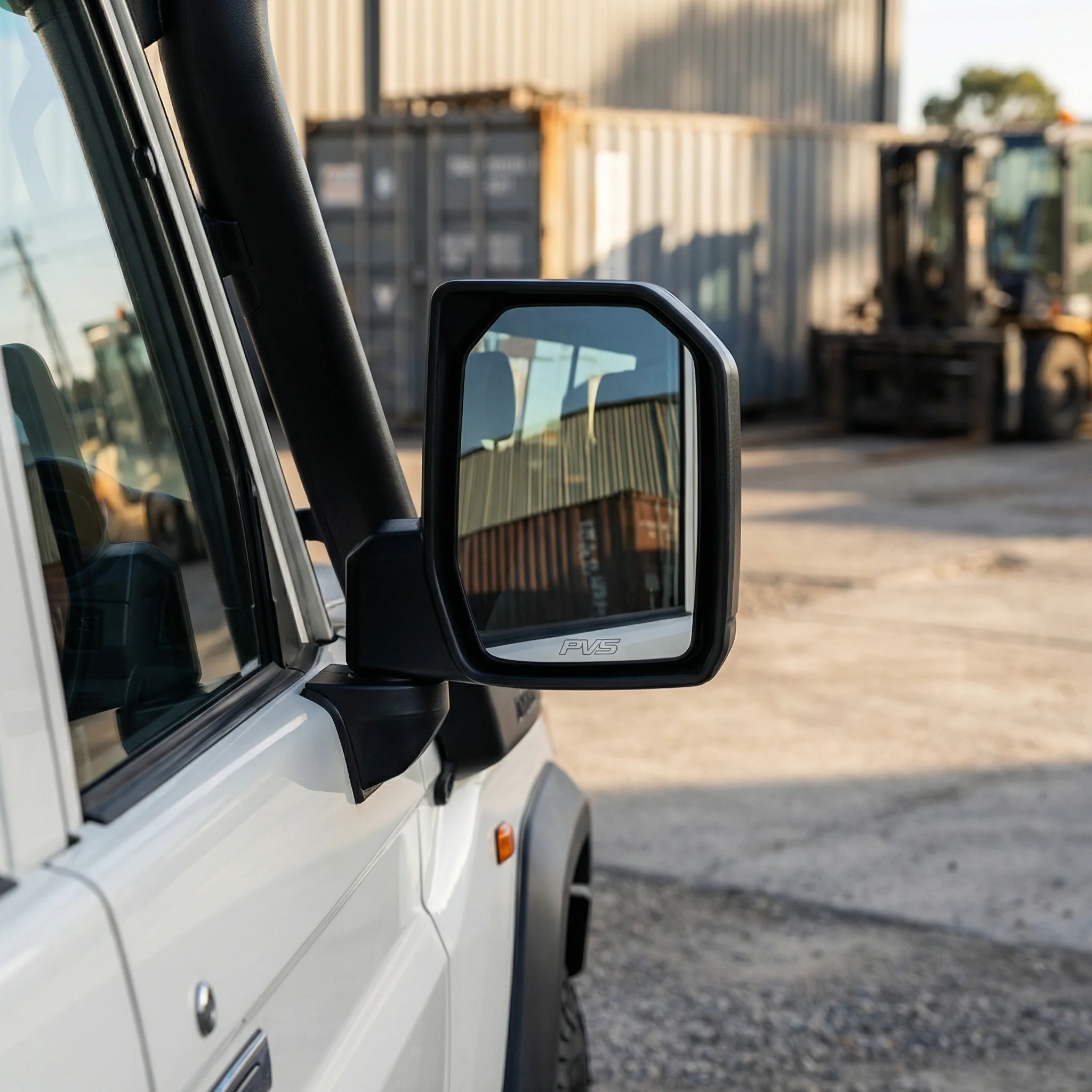 70 Series LandCruiser Electric Side Mirrors - Image 6