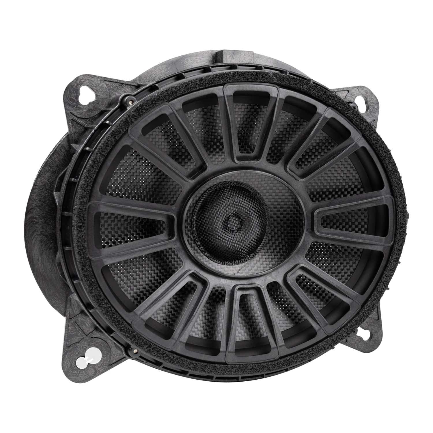 MBQuart 8" x 10" Toyota Front Component Speaker Kit - Image 6