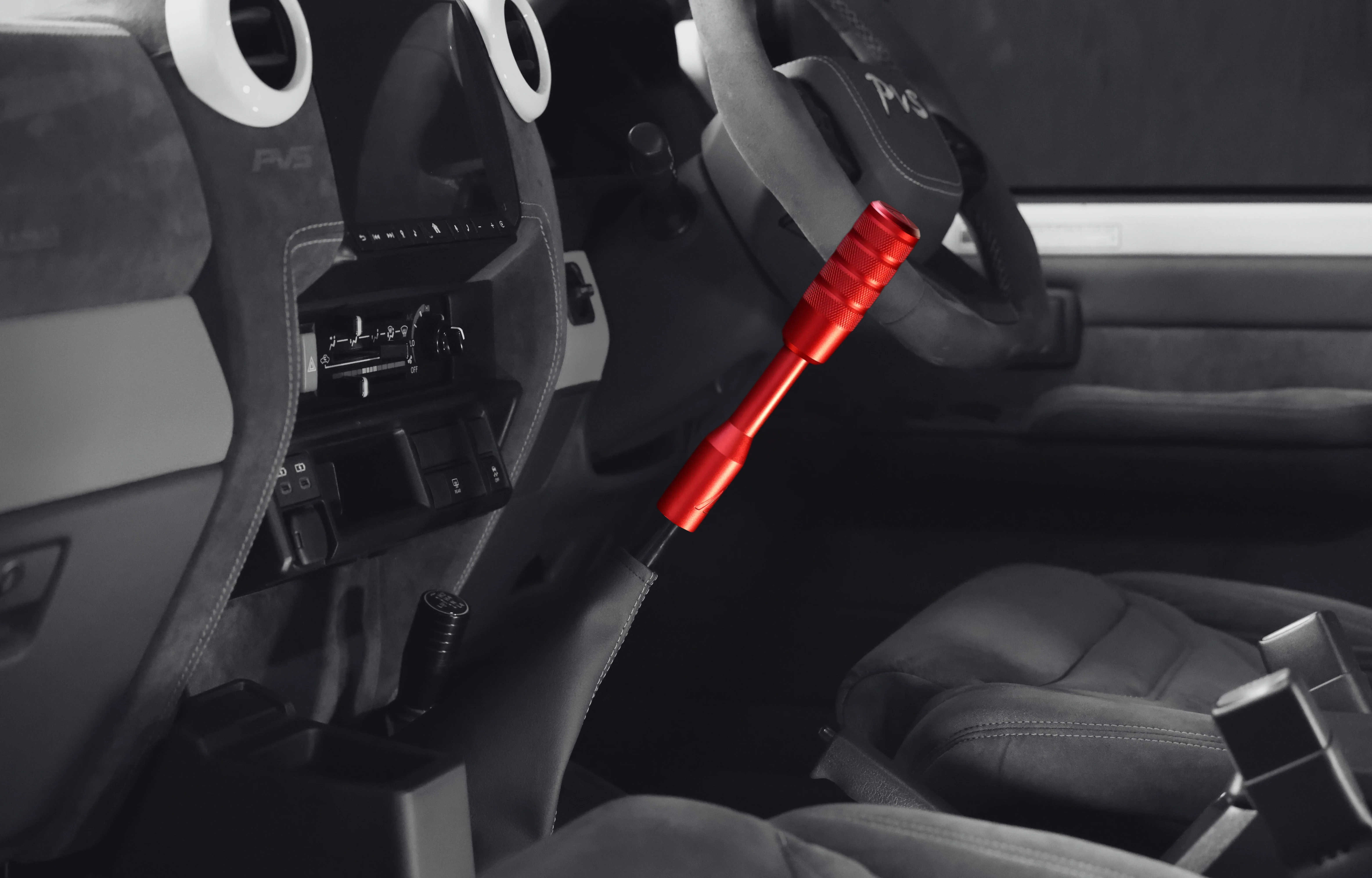 Circuit Knob + 6.6" Extension Bundle (Toyota) - Image 5