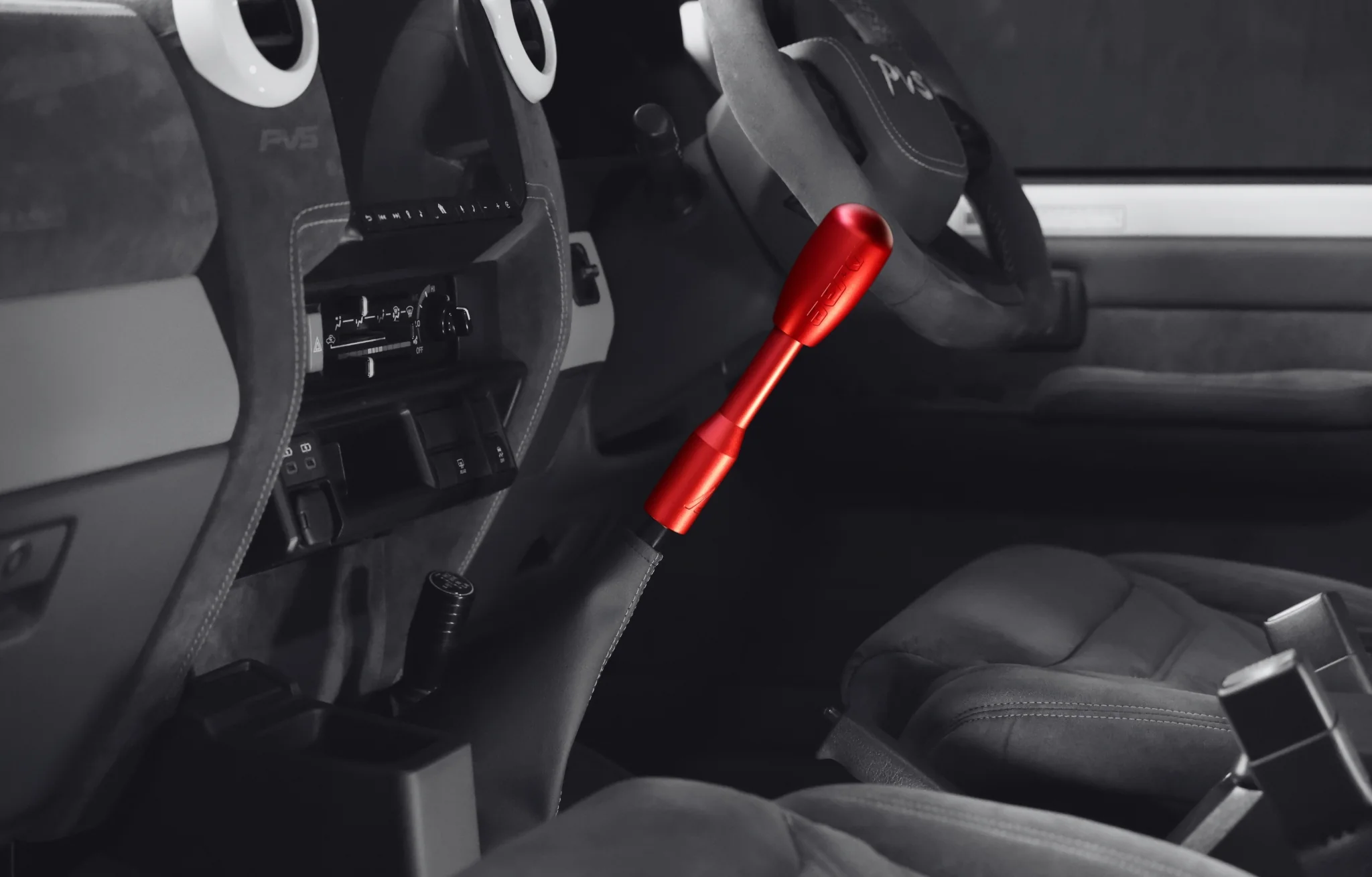 Nova Knob + 6.6" Extension Bundle (Patrol) - Image 5