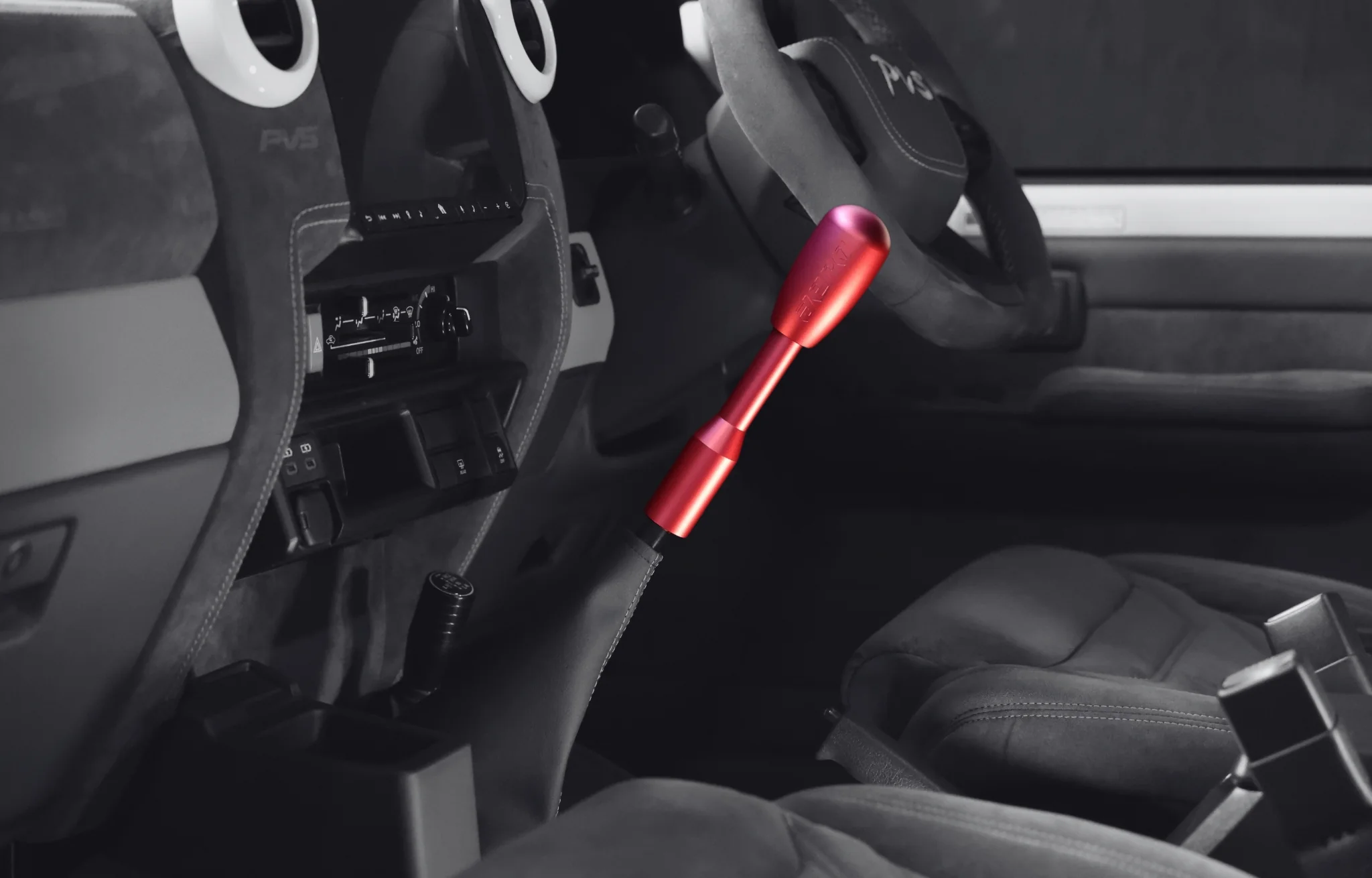 Nova Knob + 6.6" Extension Bundle (Patrol) - Image 6