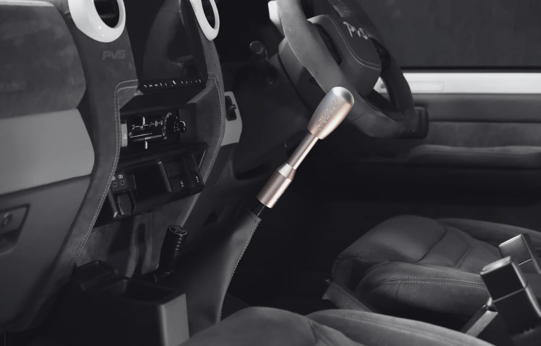 Nova Knob + 6.6" Extension Bundle (Toyota) - Image 3