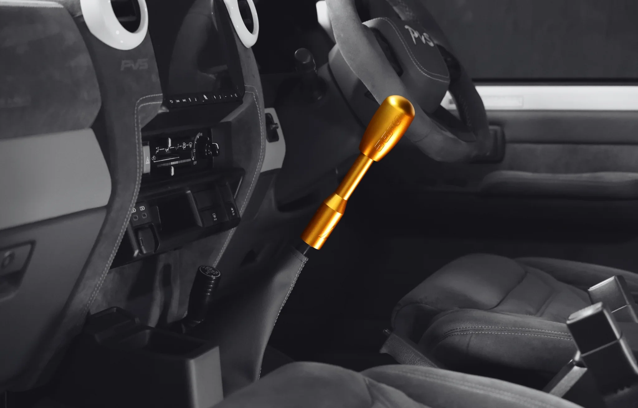 Nova Knob + 6.6" Extension Bundle (Toyota) - Image 4
