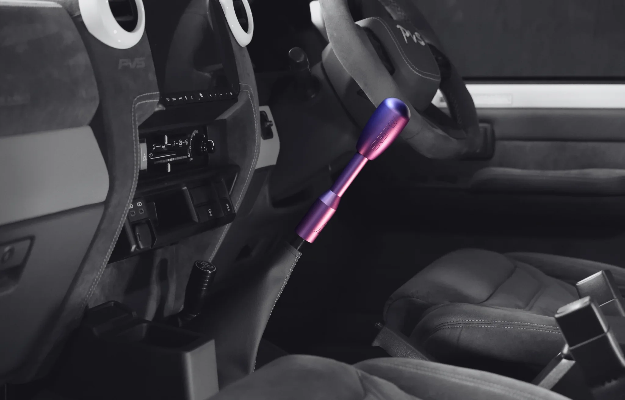 Nova Knob + 6.6" Extension Bundle (Toyota) - Image 7