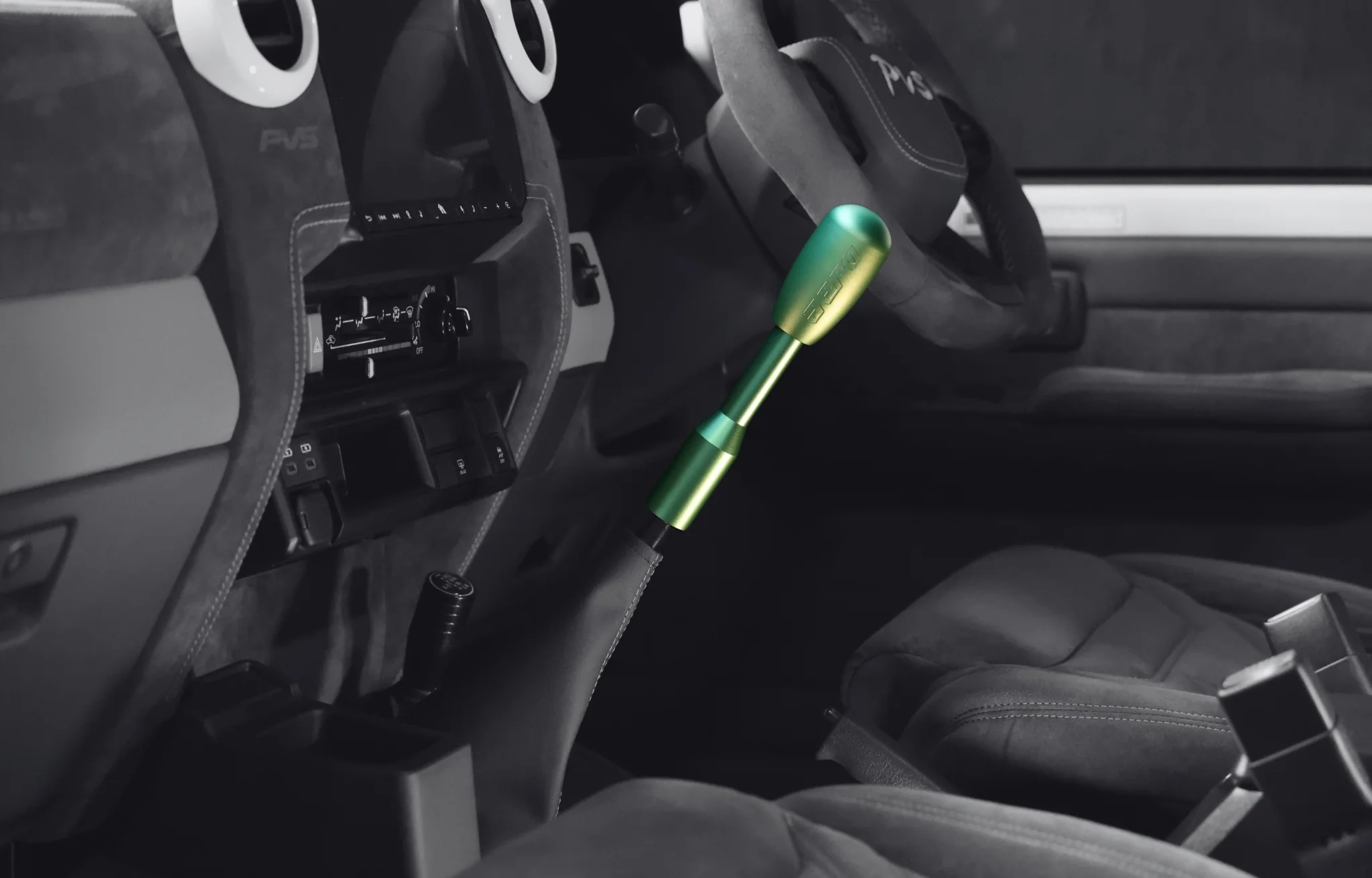 Nova Knob + 6.6" Extension Bundle (Toyota) - Image 8