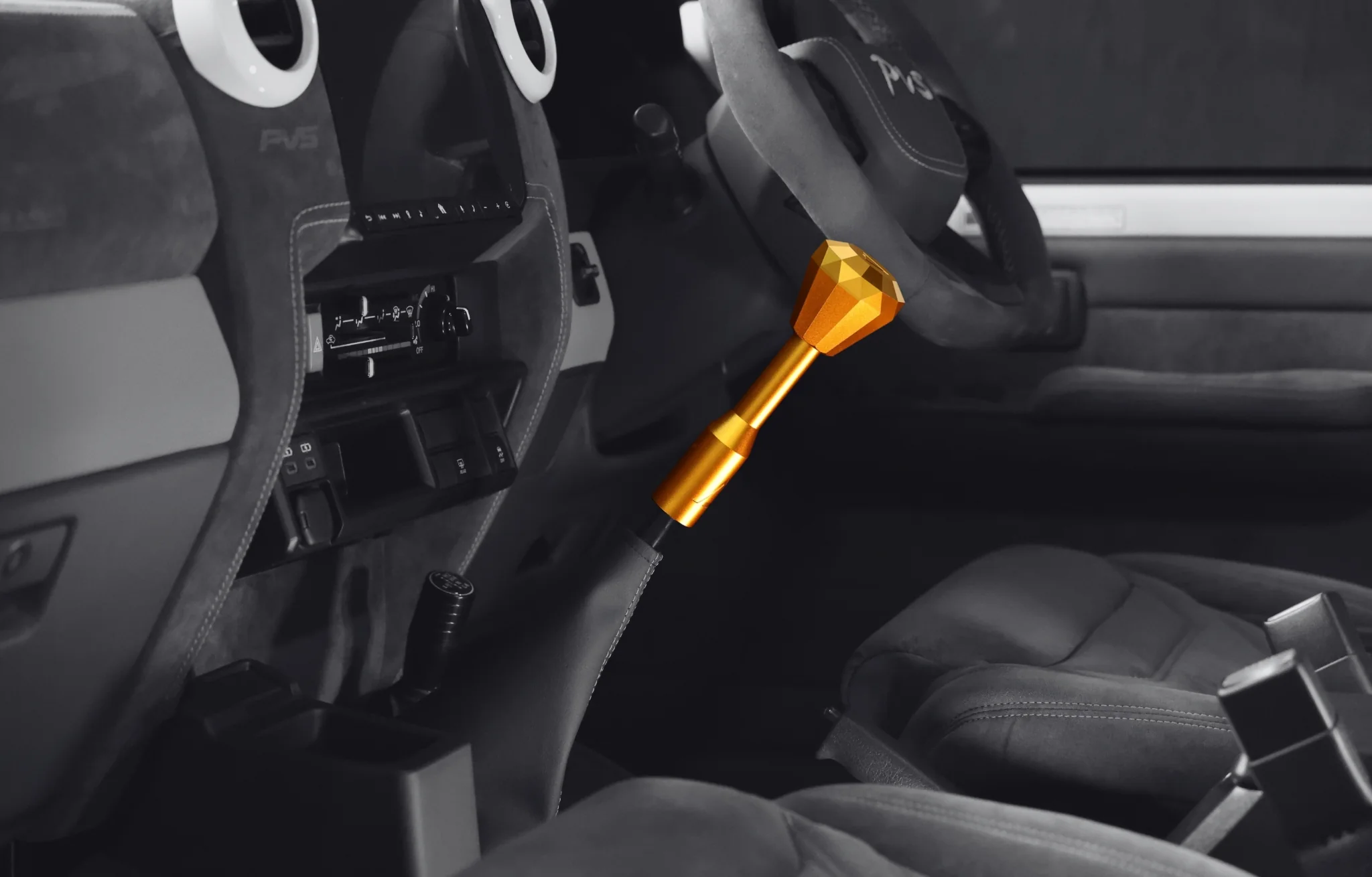 Prism Knob + 6.6" Extension Bundle (Patrol) - Image 4