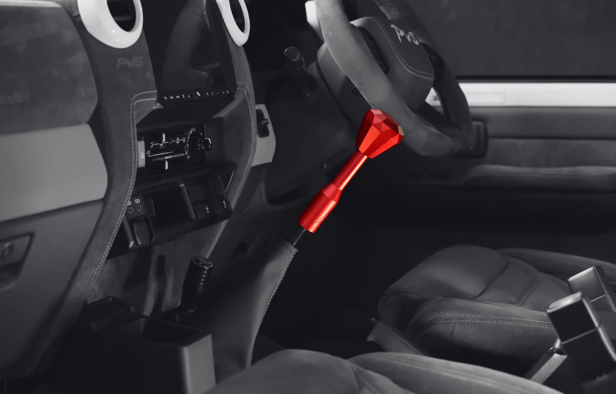 Prism Knob + 6.6" Extension Bundle (Patrol) - Image 5