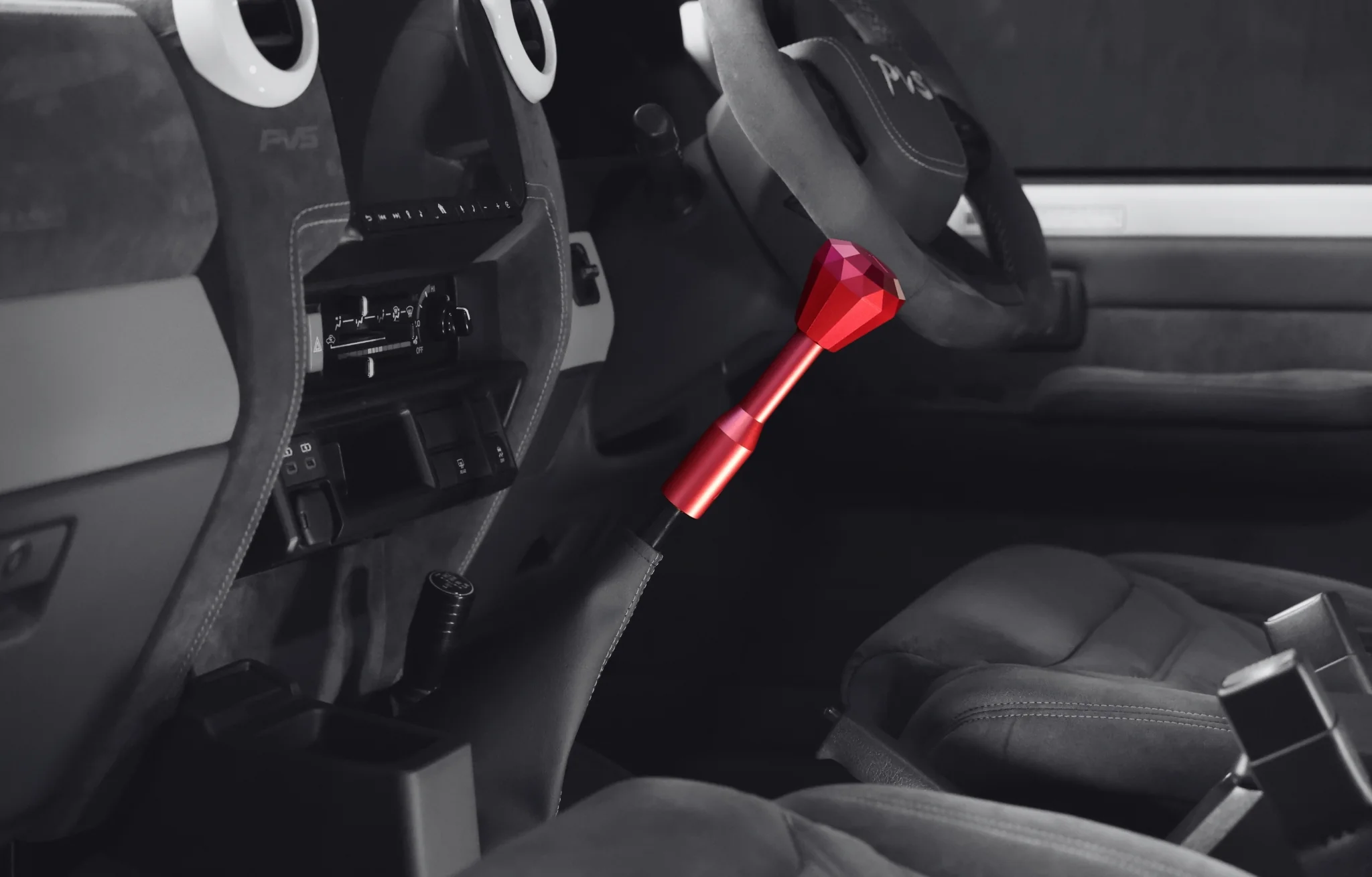 Prism Knob + 6.6" Extension Bundle (Patrol) - Image 6