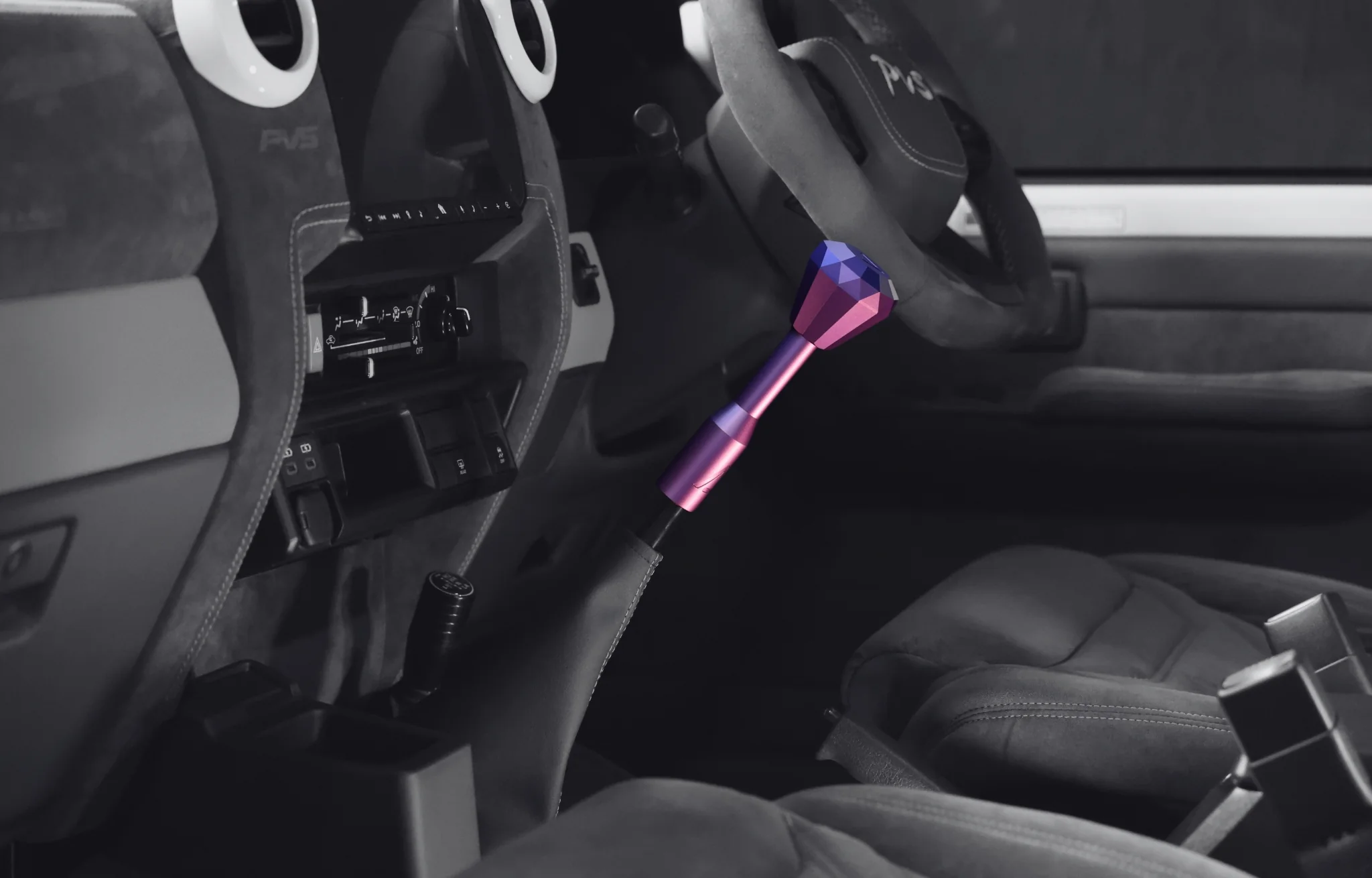Prism Knob + 6.6" Extension Bundle (Patrol) - Image 7
