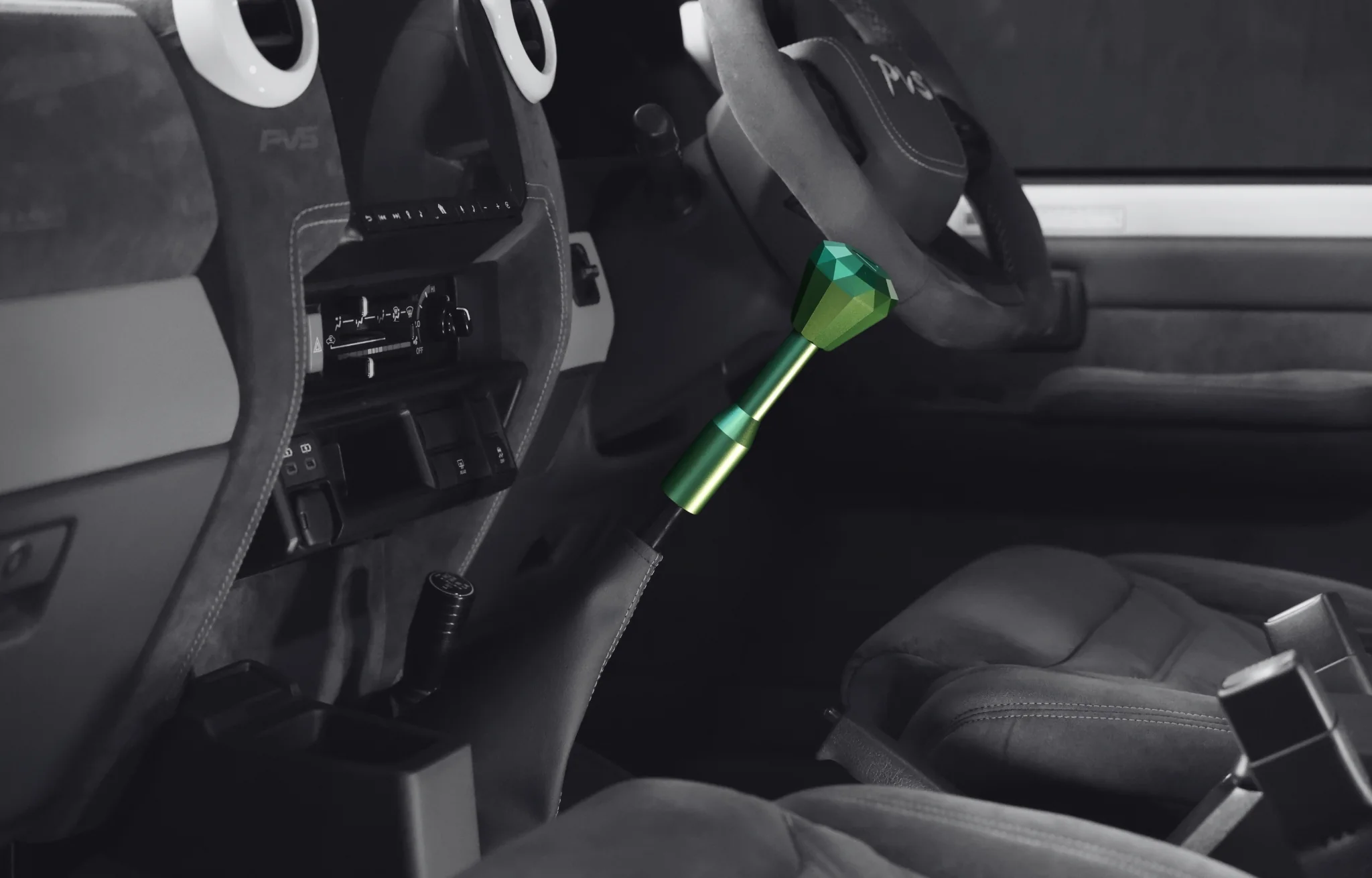 Prism Knob + 6.6" Extension Bundle (Toyota) - Image 8
