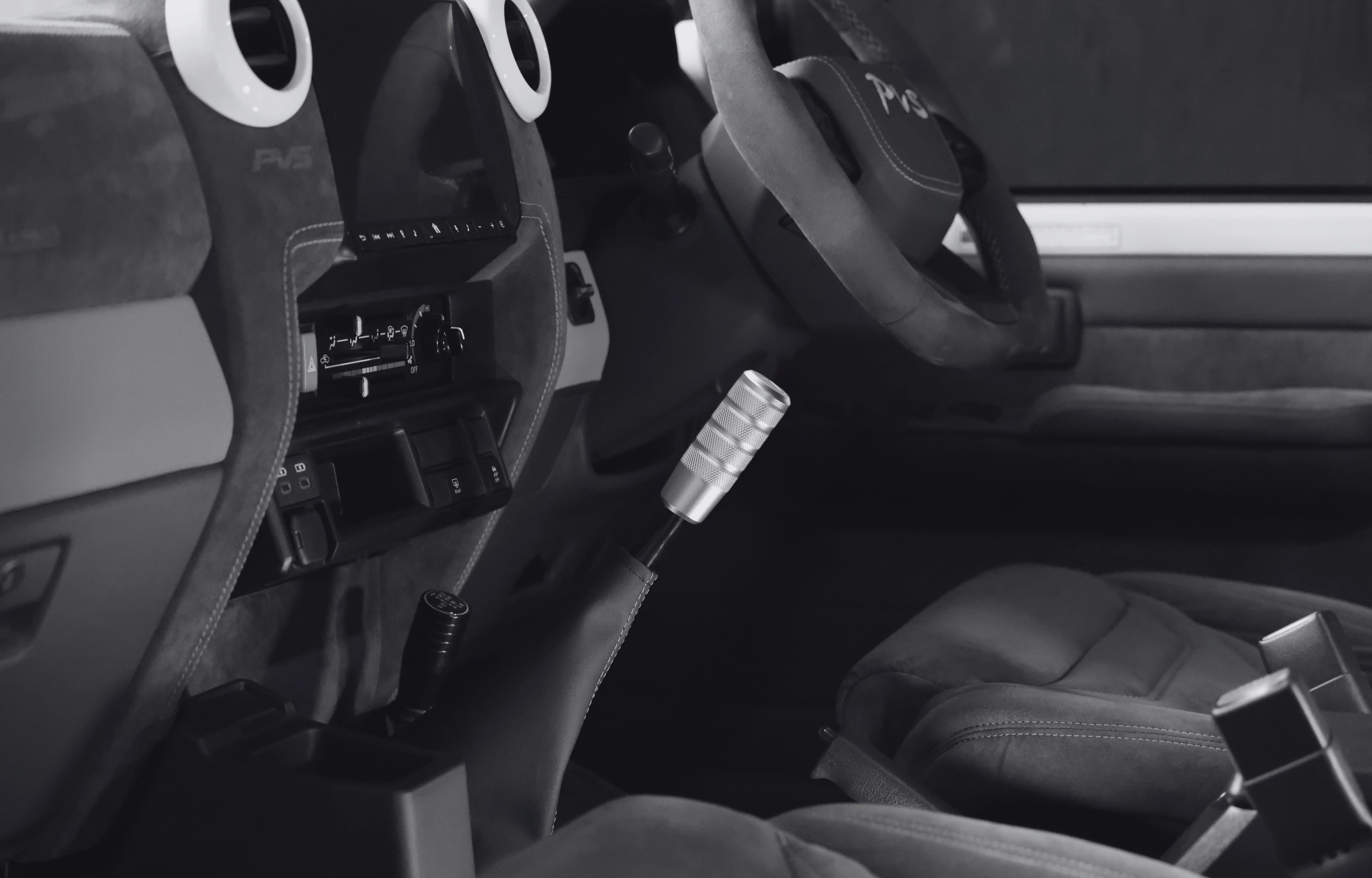 Circuit Gear Knob (Patrol) - Image 3