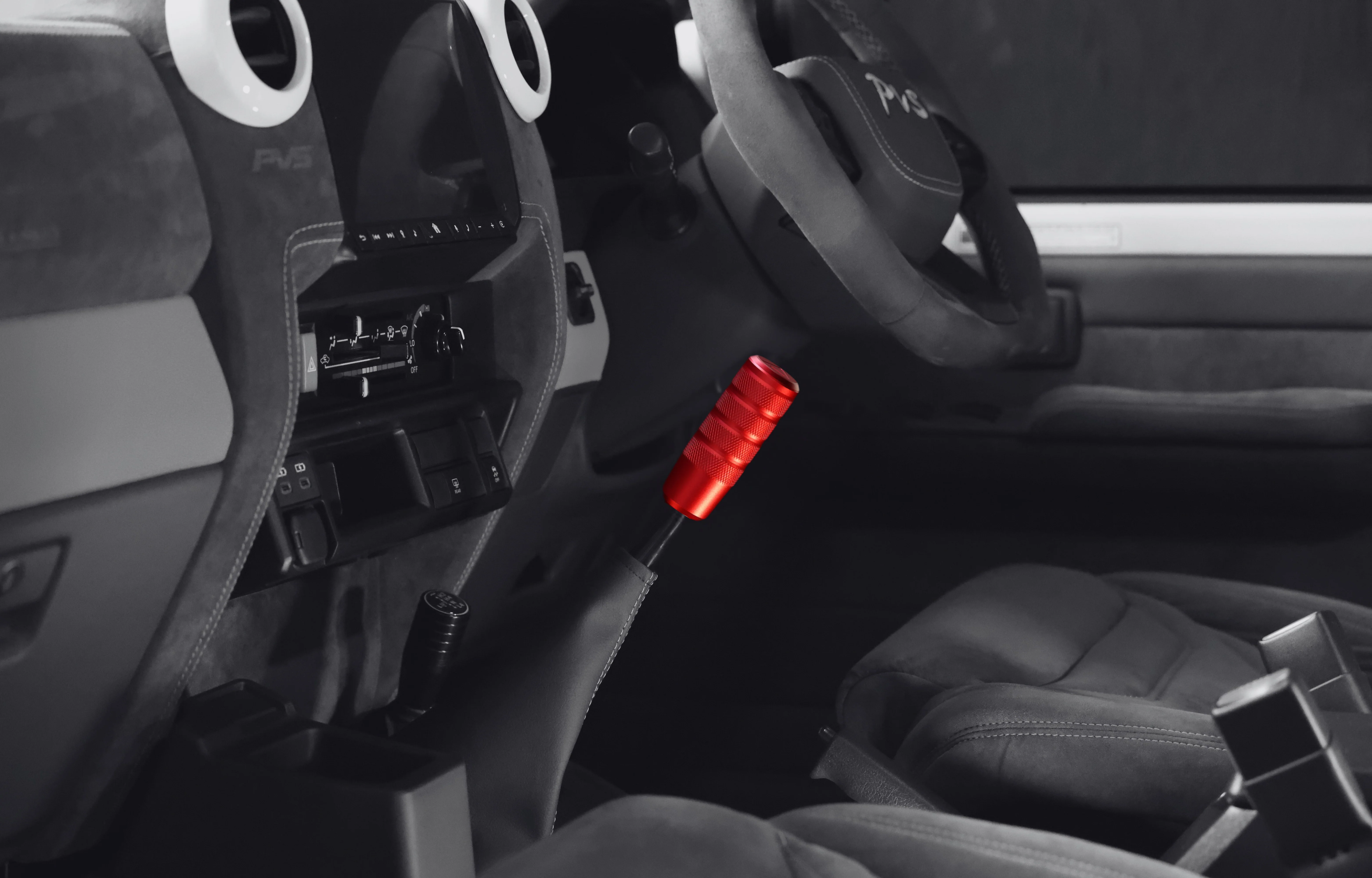 Circuit Gear Knob (Patrol) - Image 5