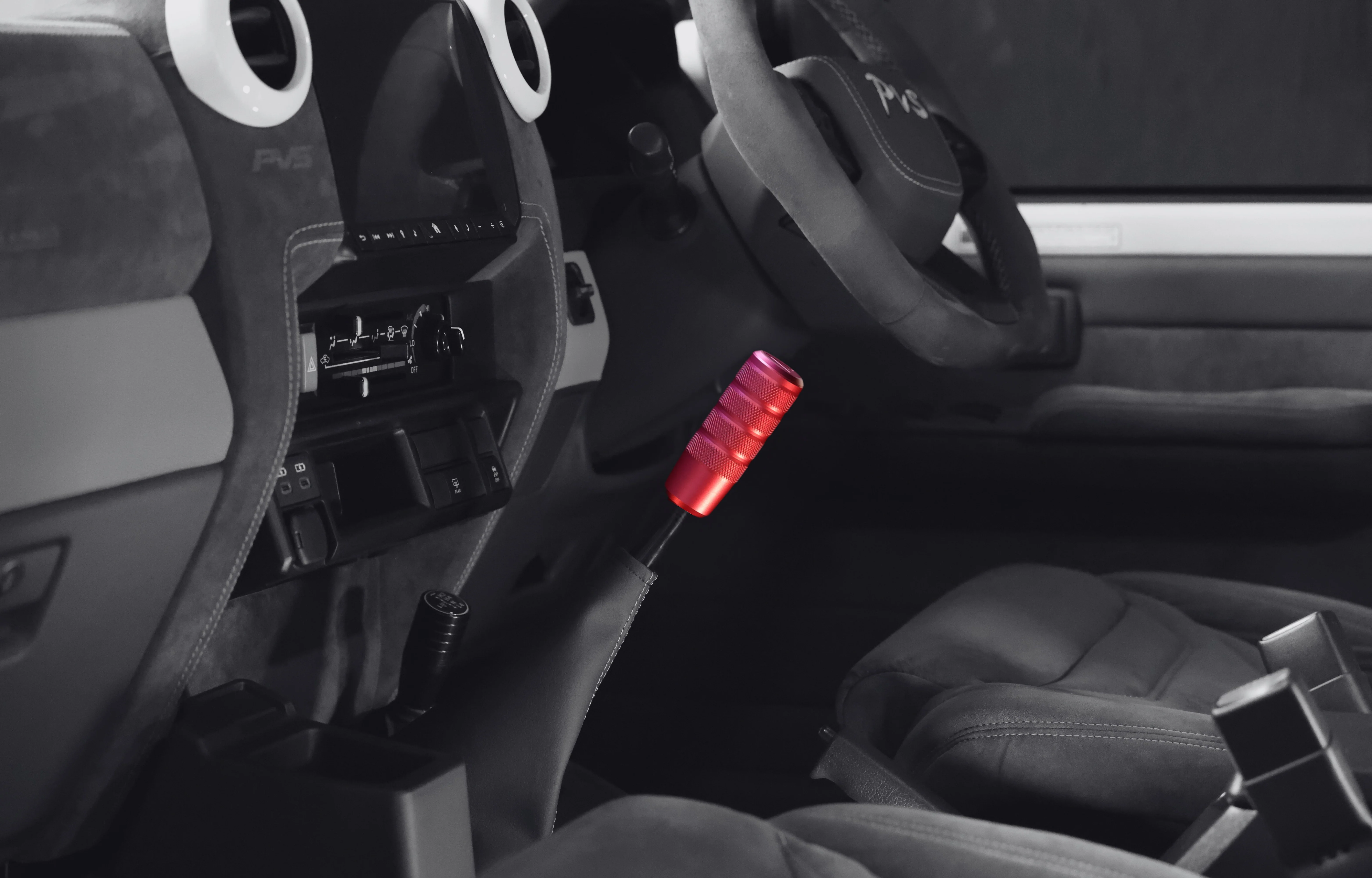 Circuit Gear Knob (Patrol) - Image 6