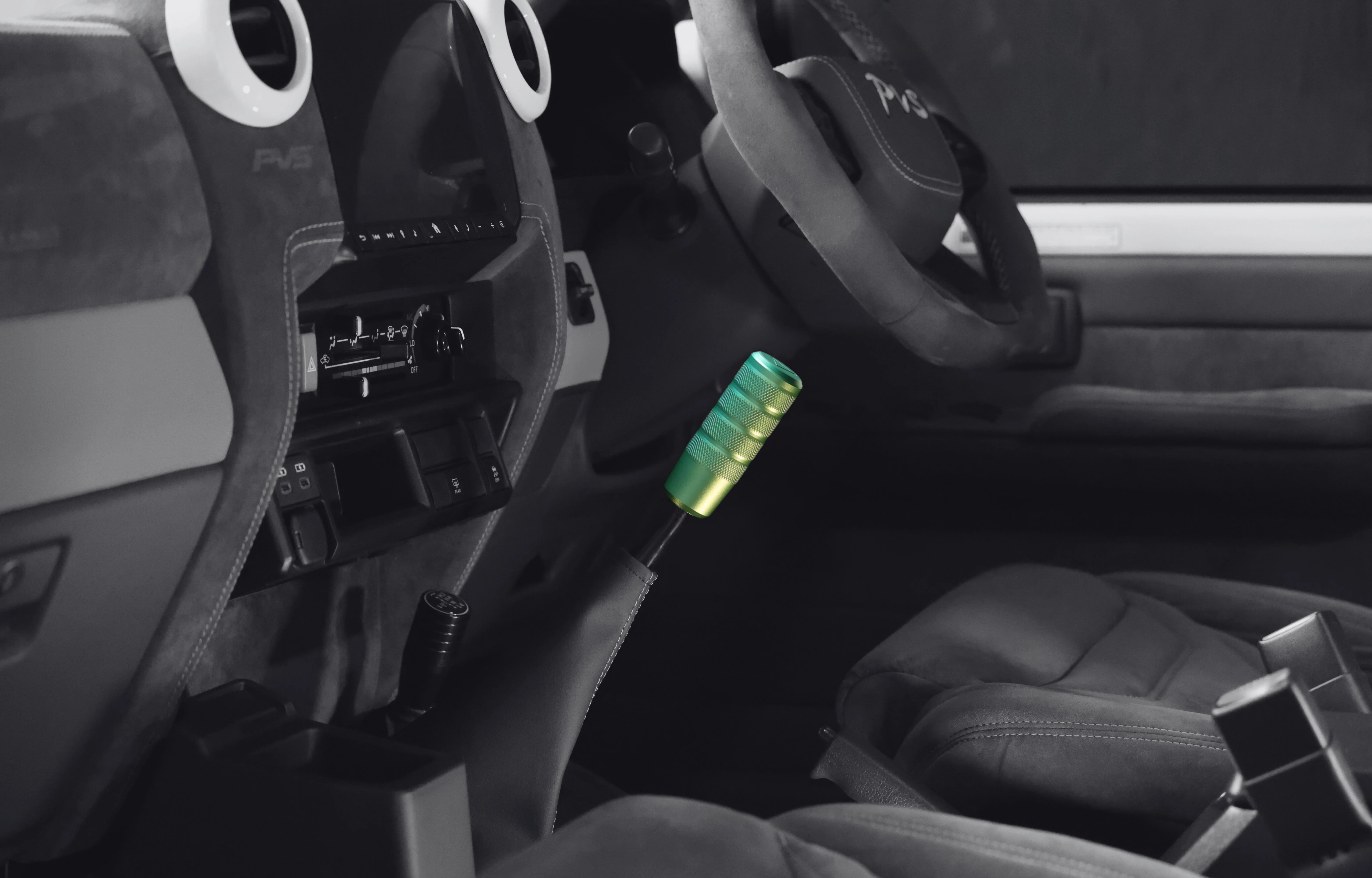Circuit Gear Knob (Toyota) - Image 4