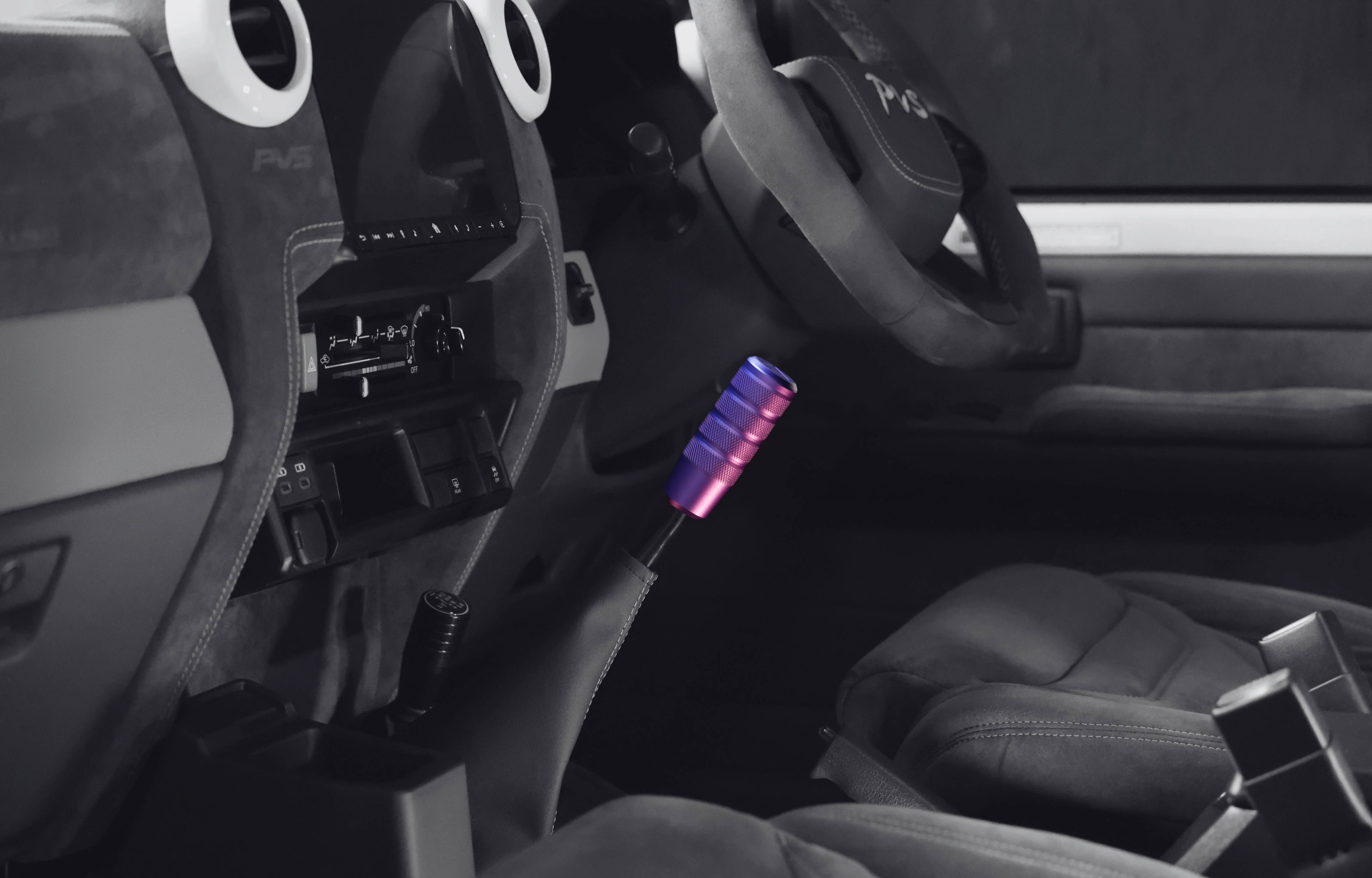 Circuit Gear Knob (Toyota) - Image 6