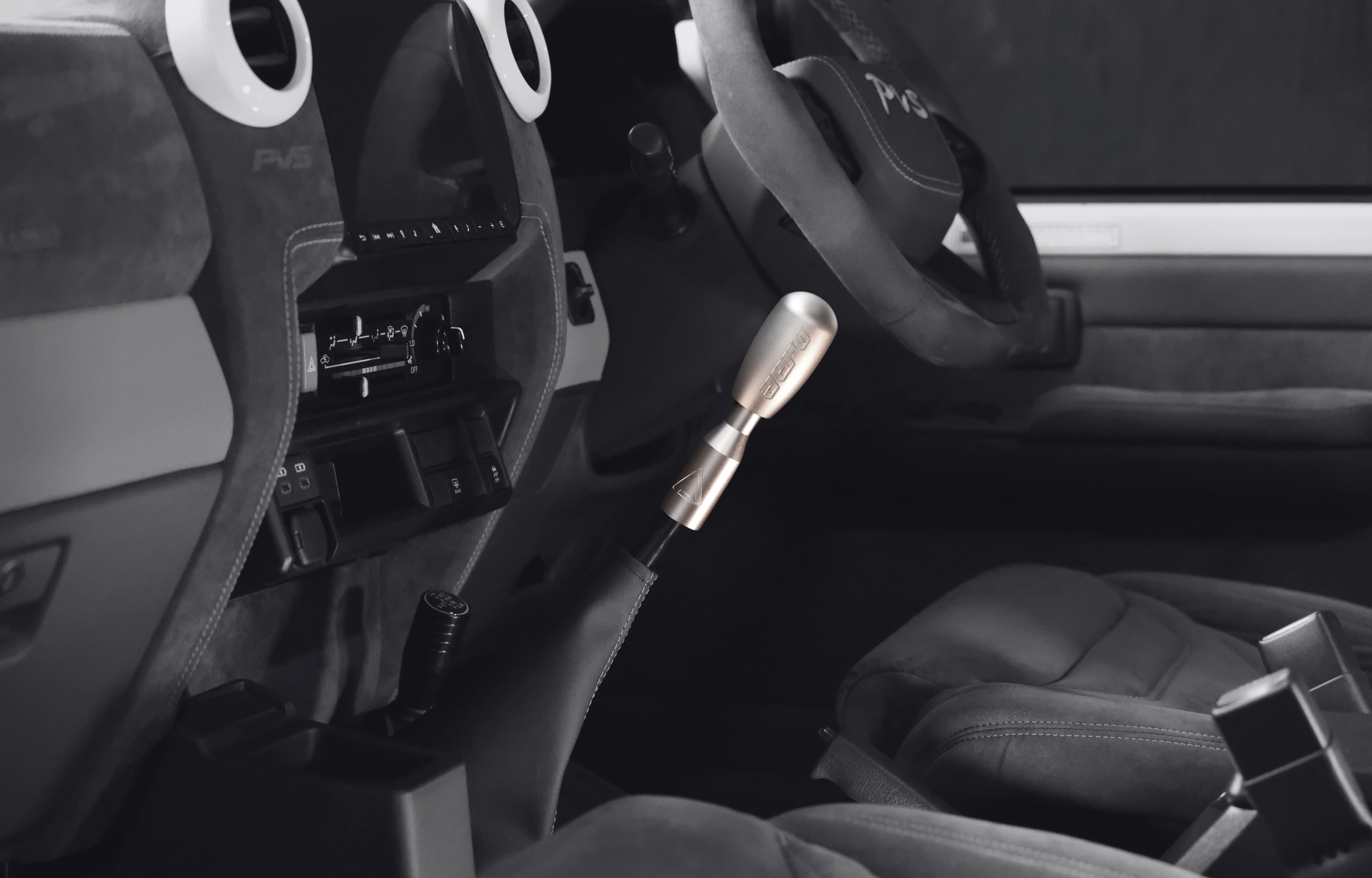 Nova Knob + 5" Extension Bundle (Toyota) - Image 3