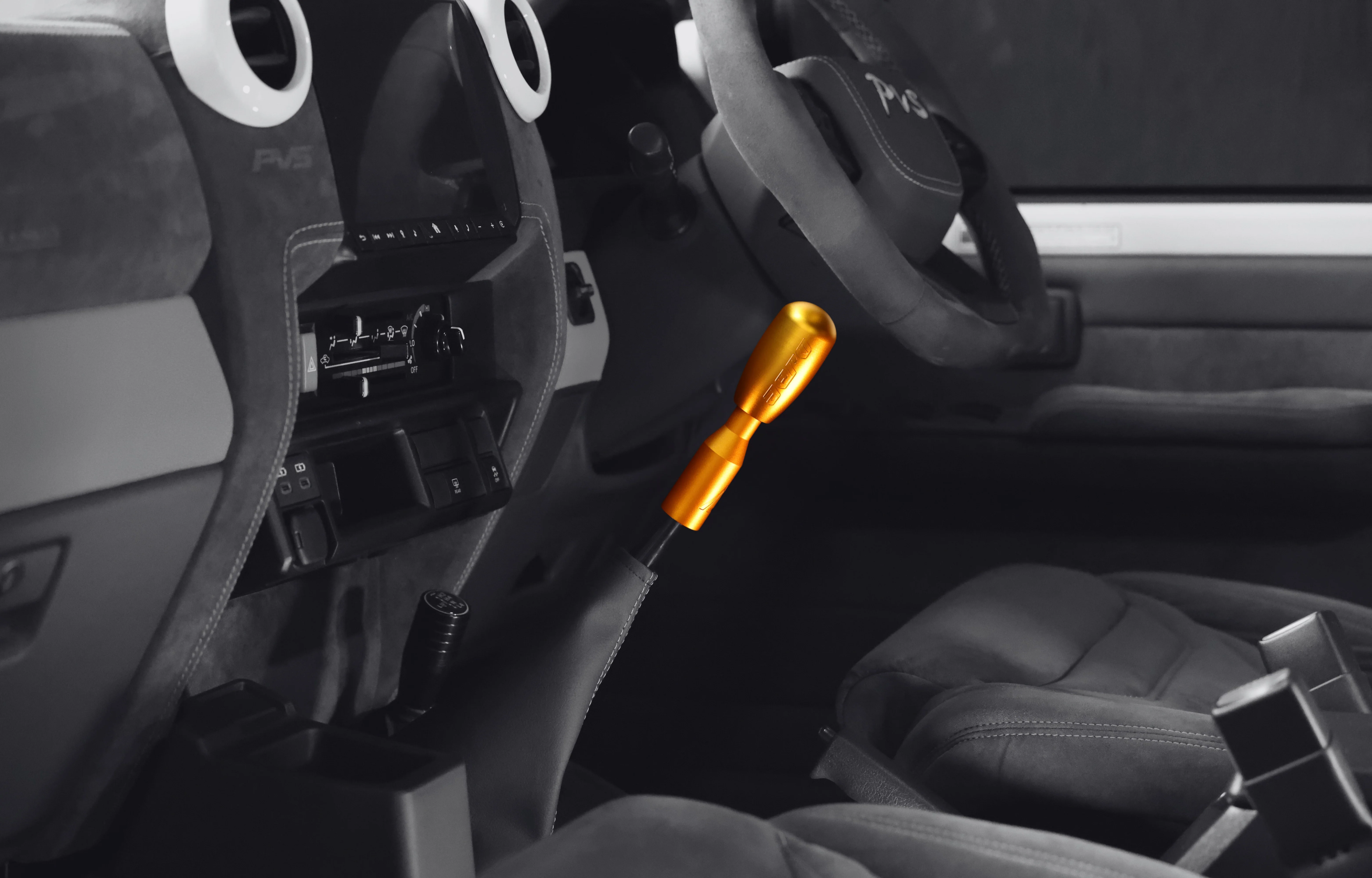 Nova Knob + 5" Extension Bundle (Toyota) - Image 4
