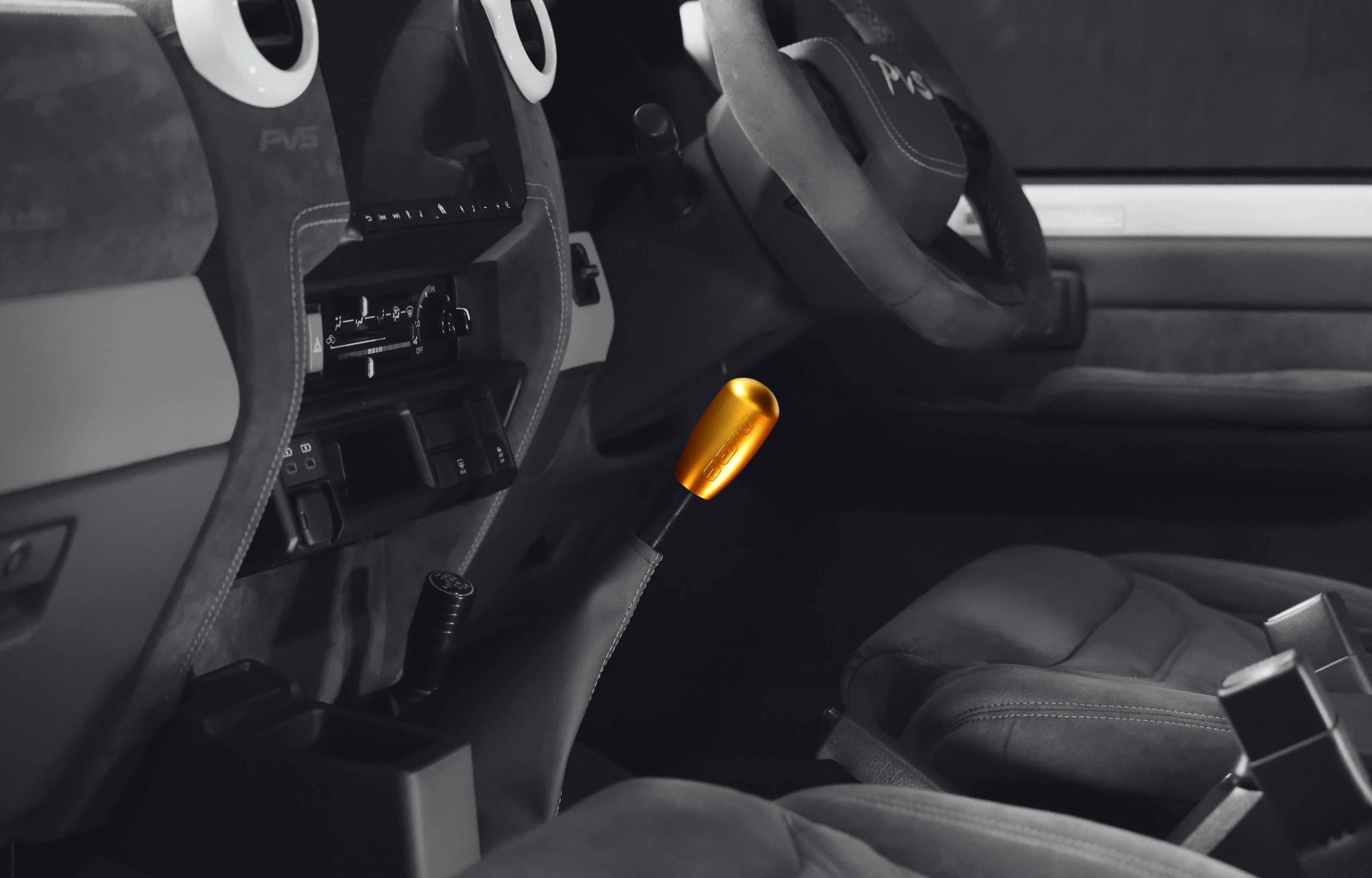 Nova Gear Knob (Patrol) - Image 4