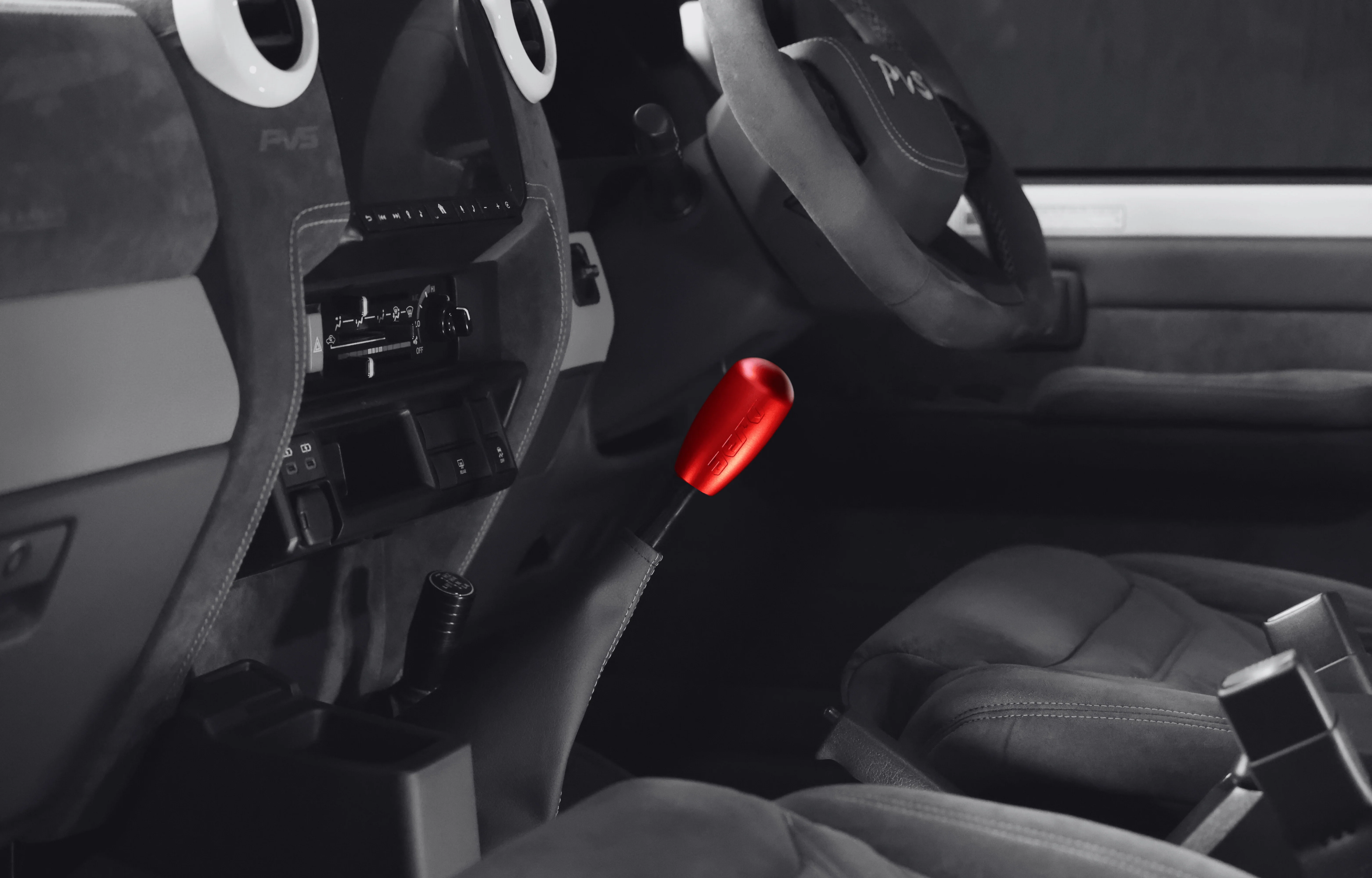 Nova Gear Knob (Patrol) - Image 5