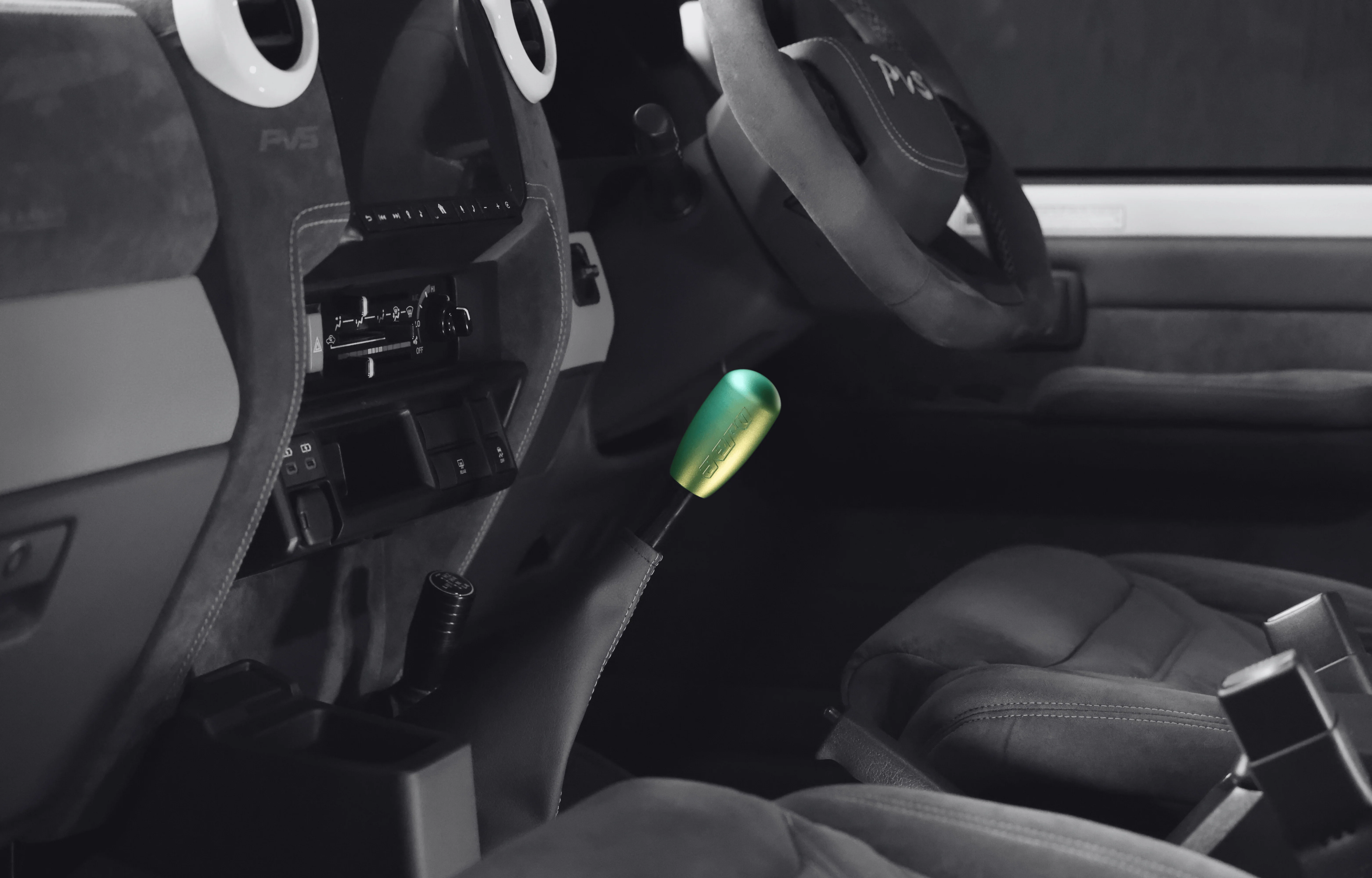 Nova Gear Knob (Patrol) - Image 8