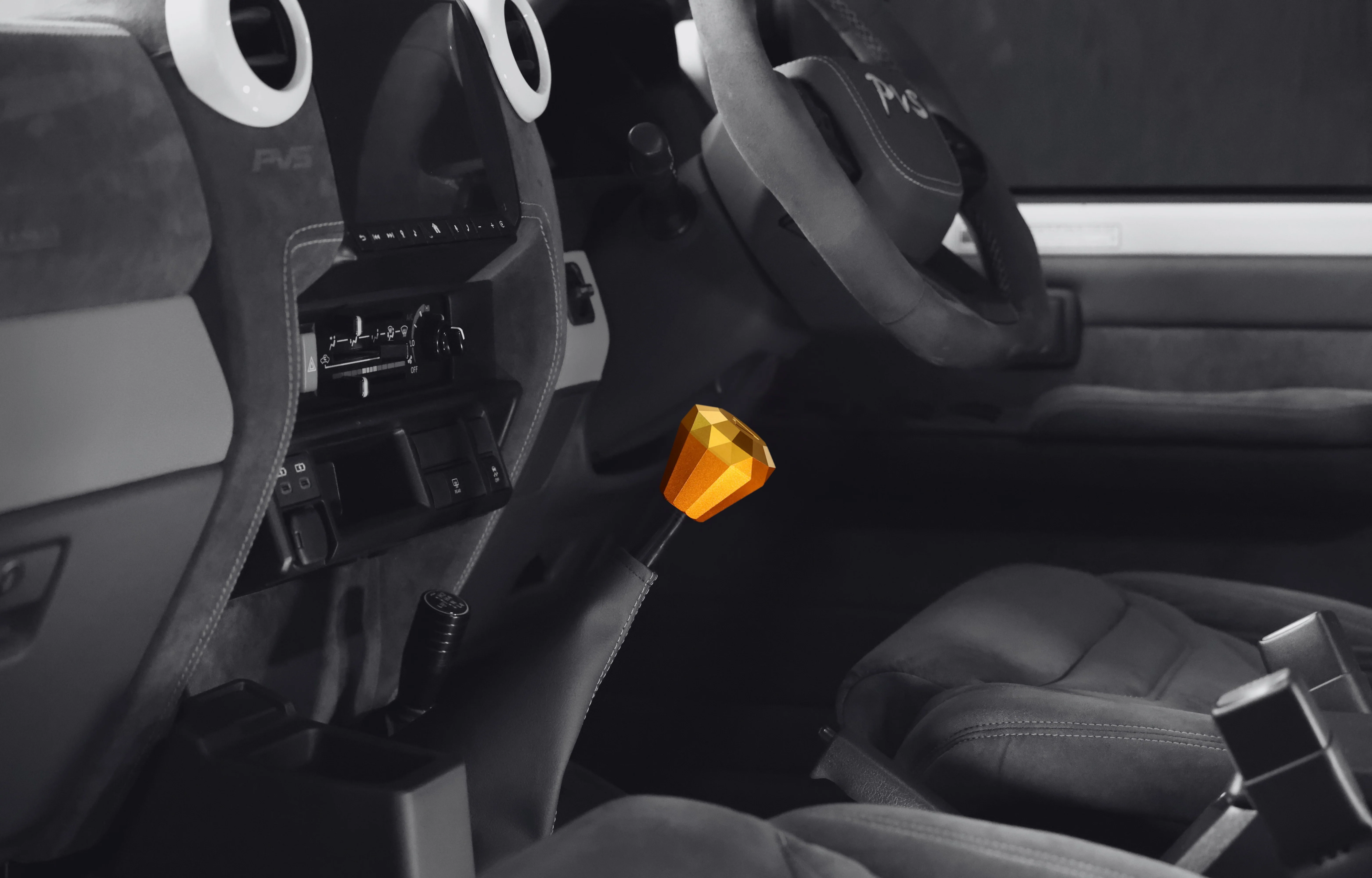 Prism Gear Knob (Patrol) - Image 4