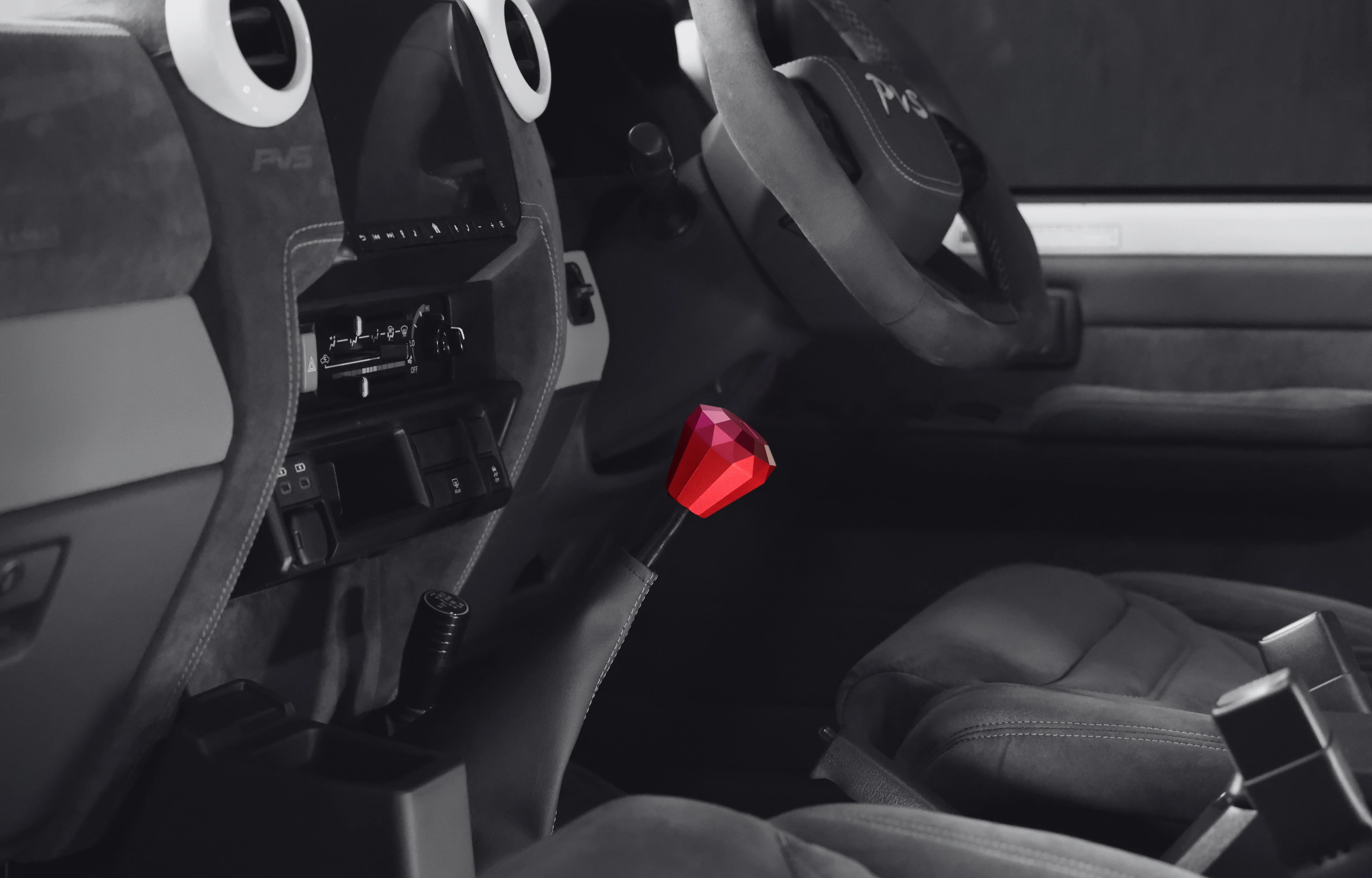 Prism Gear Knob (Patrol) - Image 6