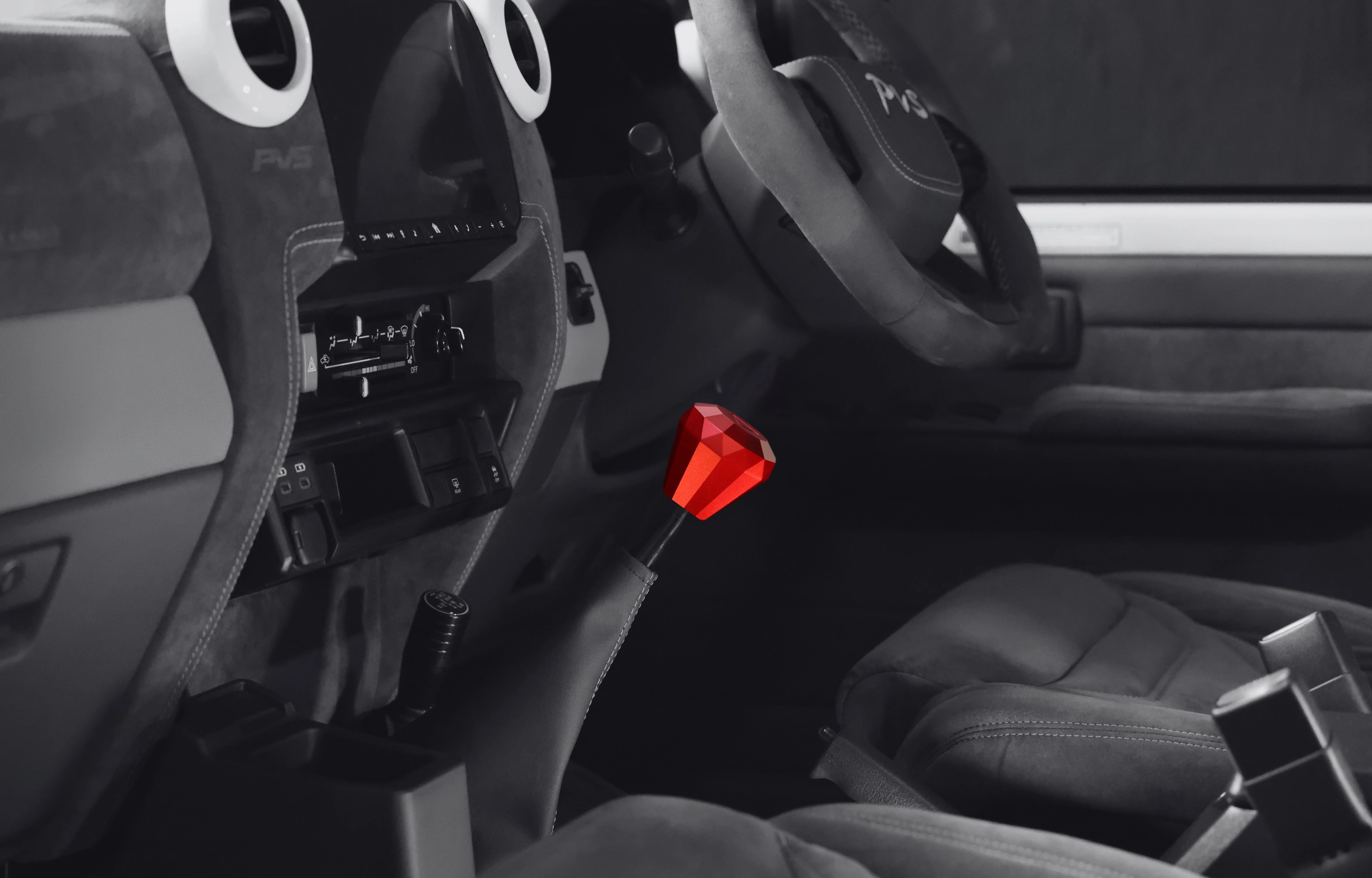 Prism Gear Knob (Toyota) - Image 5