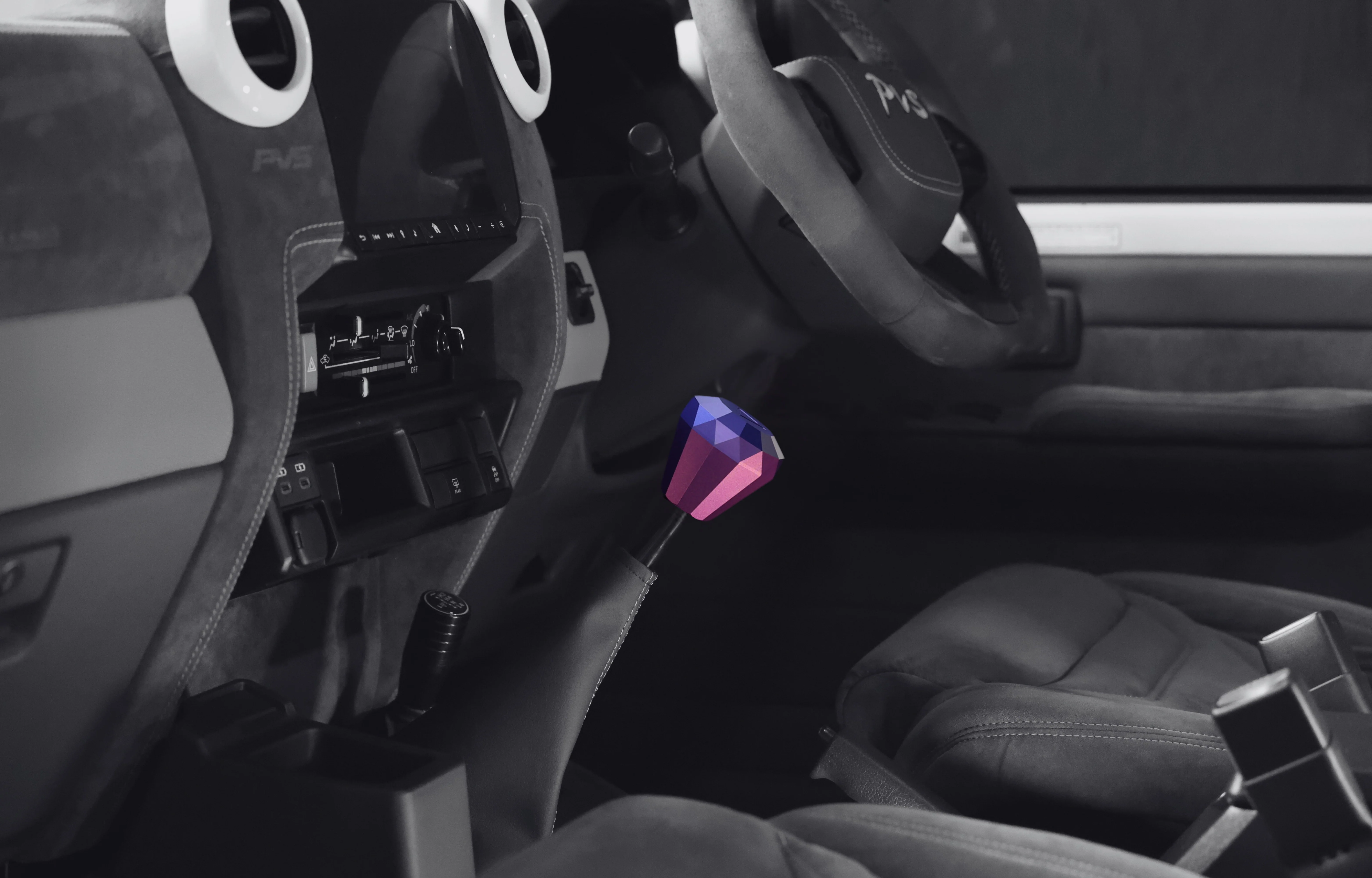 Prism Gear Knob (Toyota) - Image 7