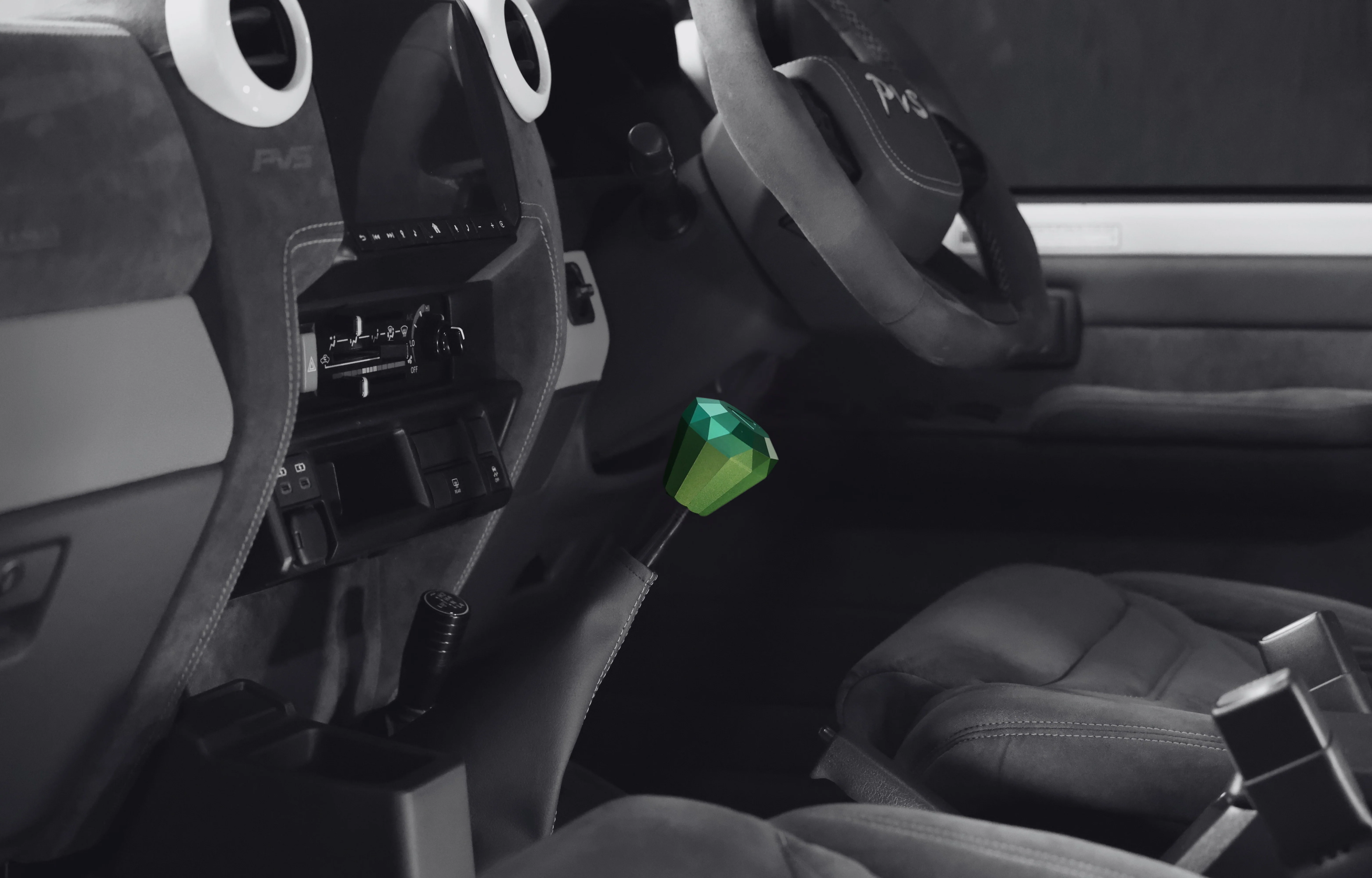 Prism Gear Knob (Toyota) - Image 8