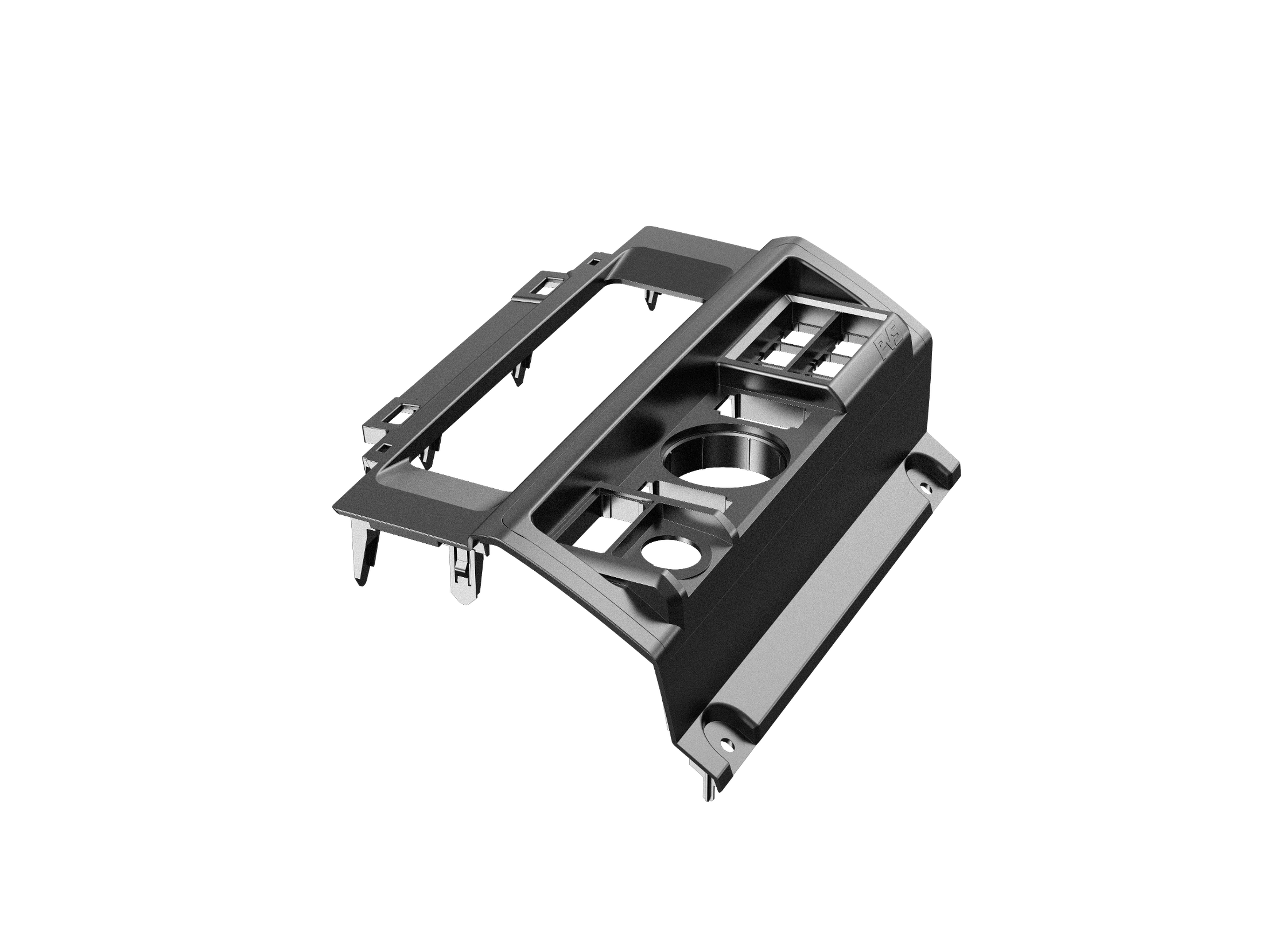 Airbag Gauge Switch Panel for Toyota LandCruiser 70 Series Facelift 2023+ - Image 5
