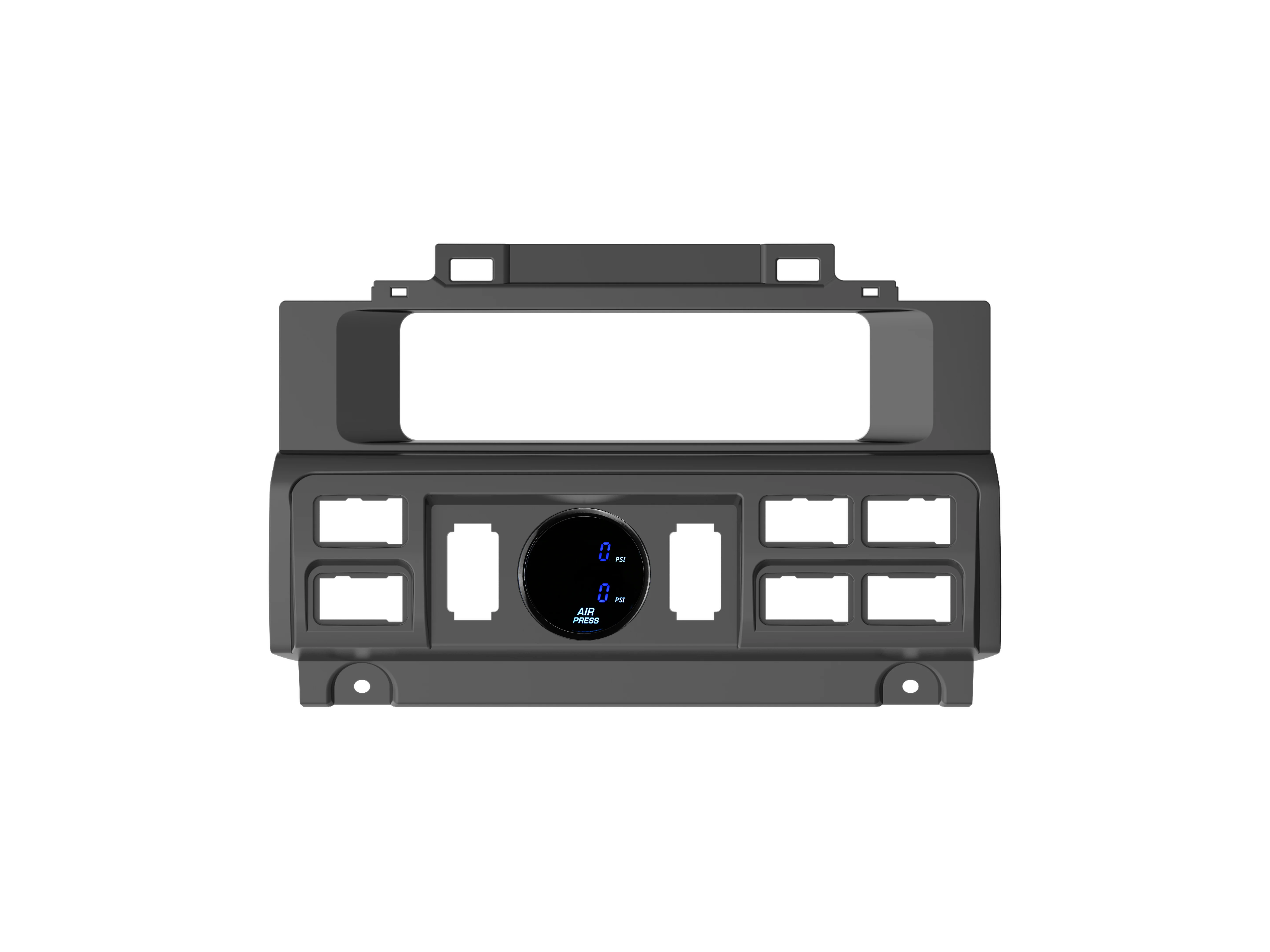 Airbag Gauge Switch Panel for Toyota LandCruiser 70 Series (2008-2023) - Image 3